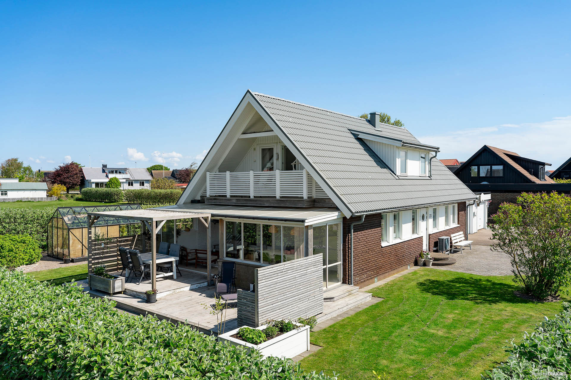 Sweden estate