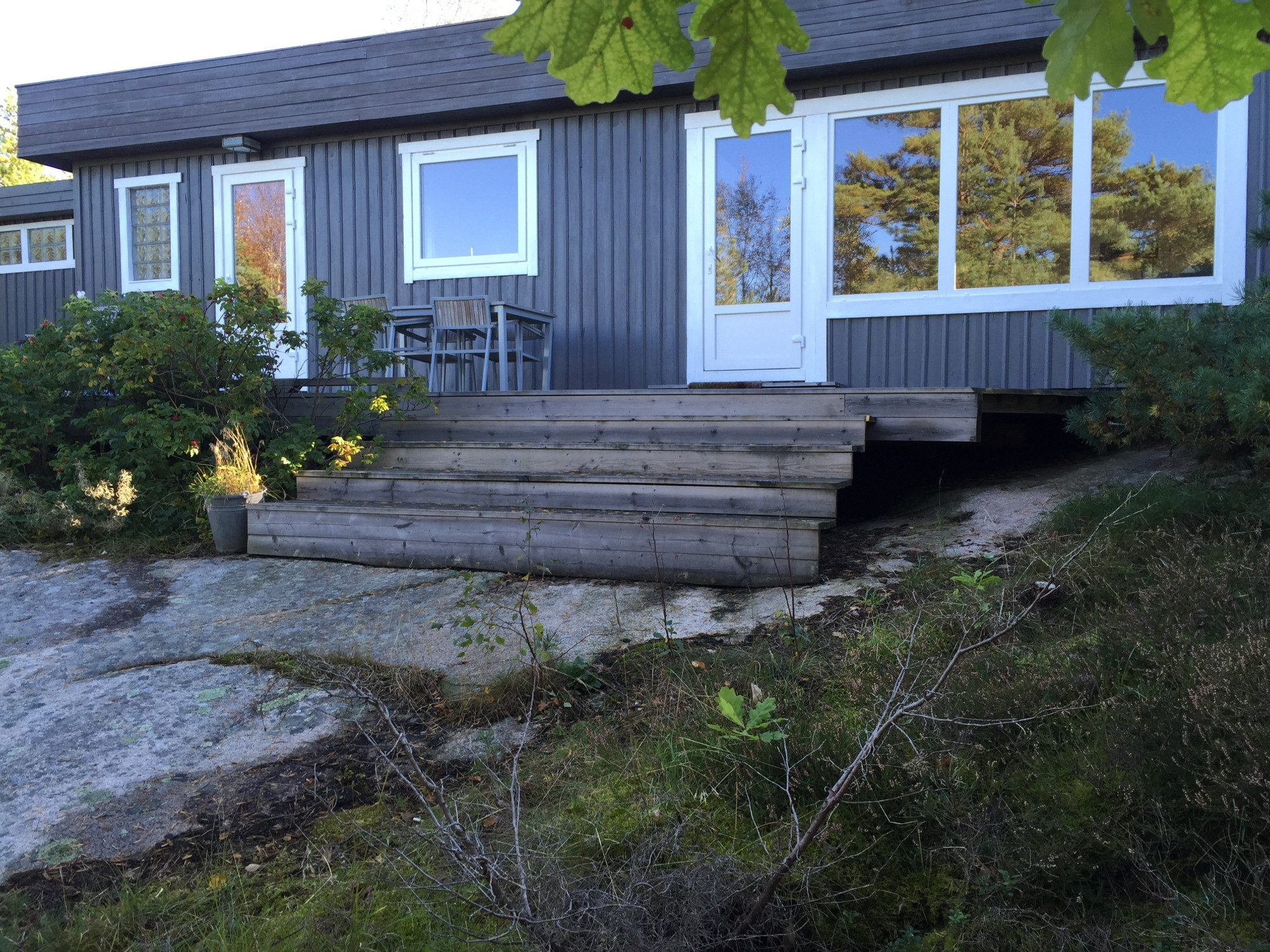 Sweden estate