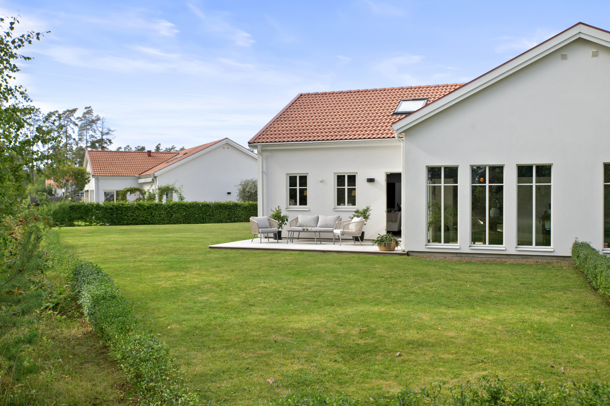 Sweden estate