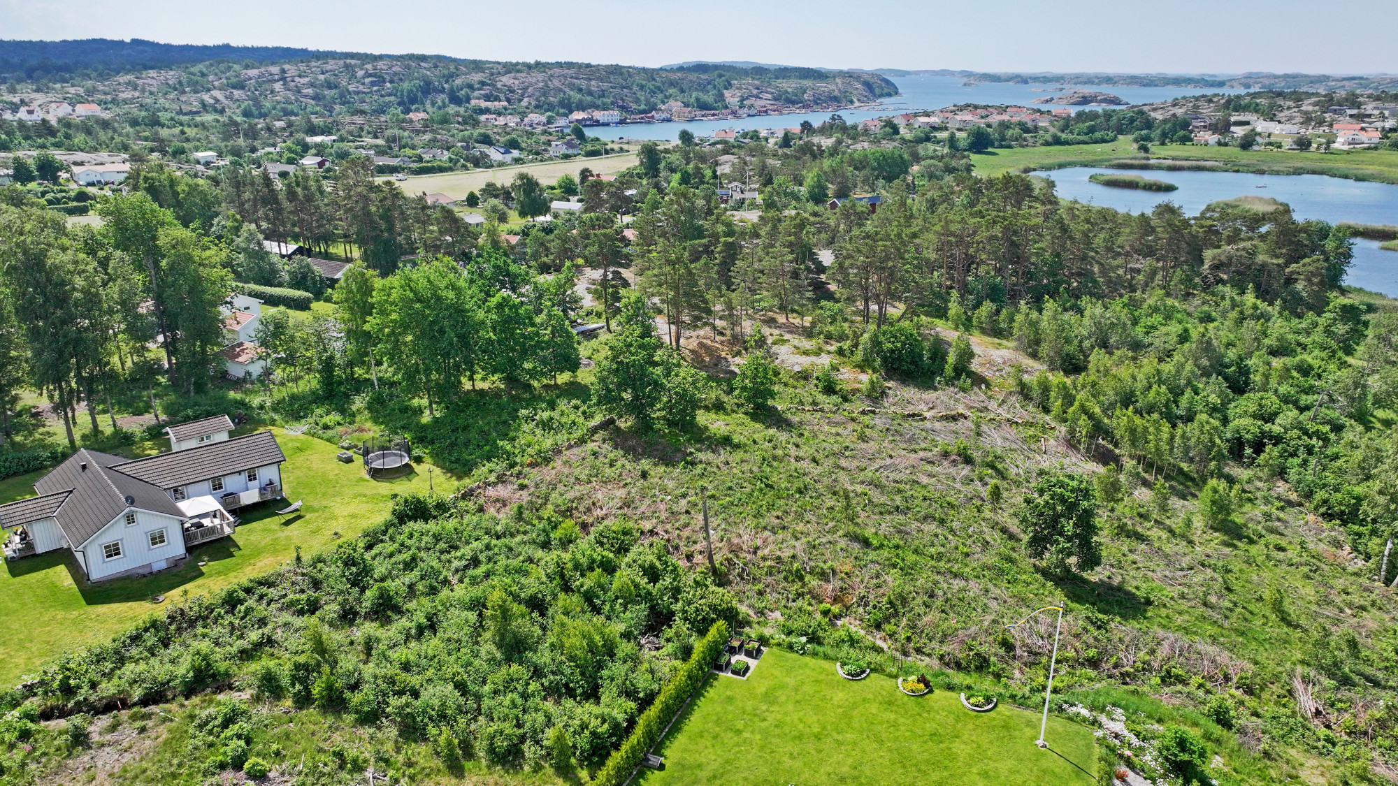 Sweden estate