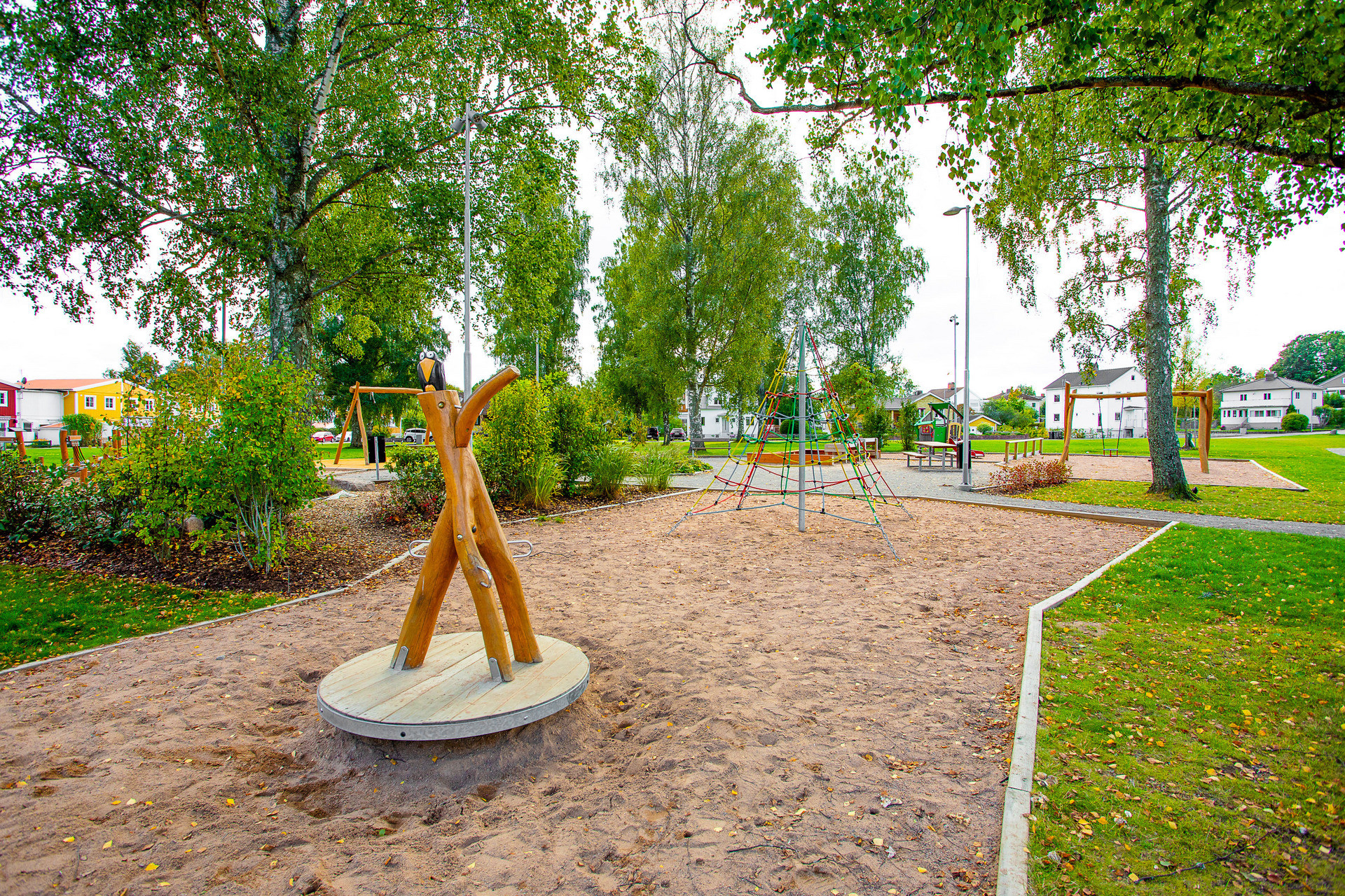 Sweden estate