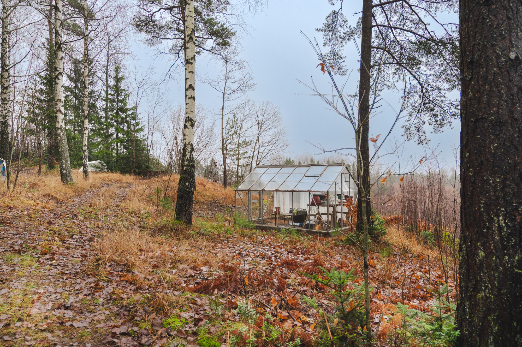 Sweden estate
