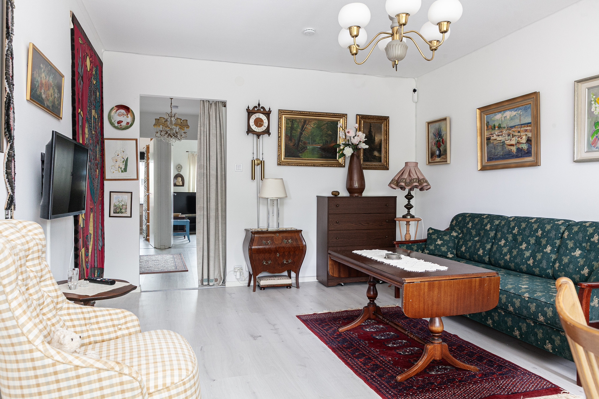Sweden estate