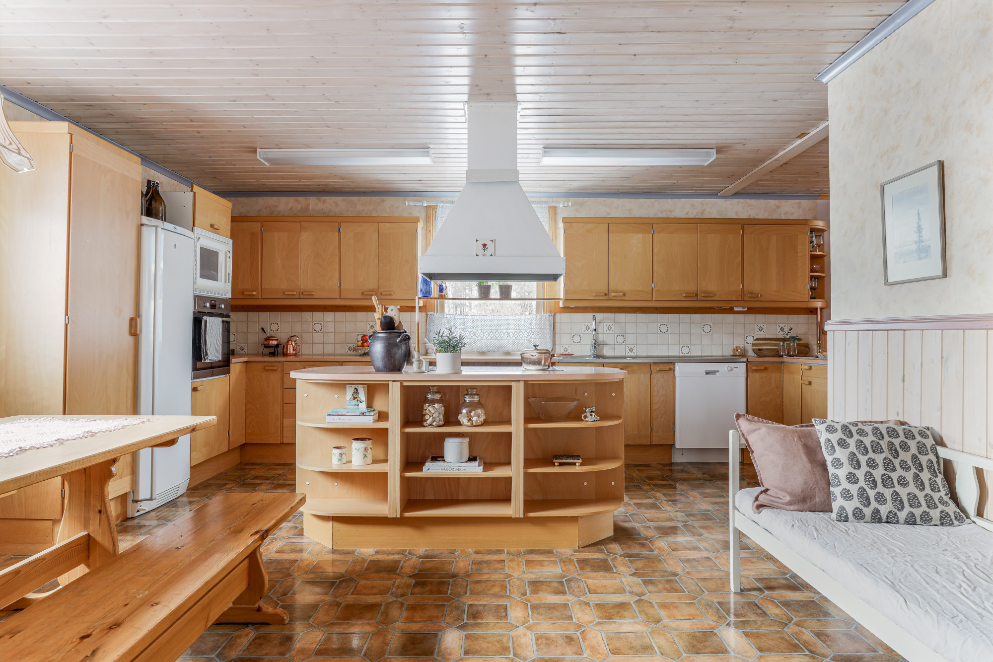 Sweden estate