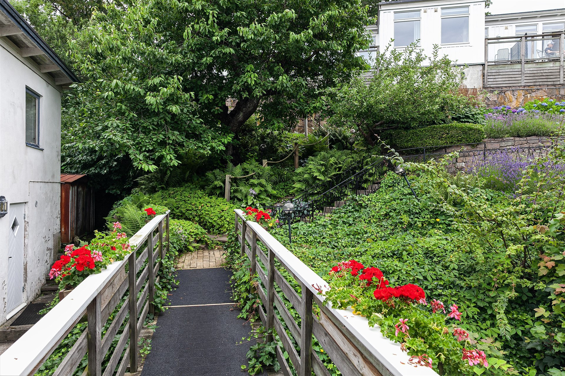 Sweden estate