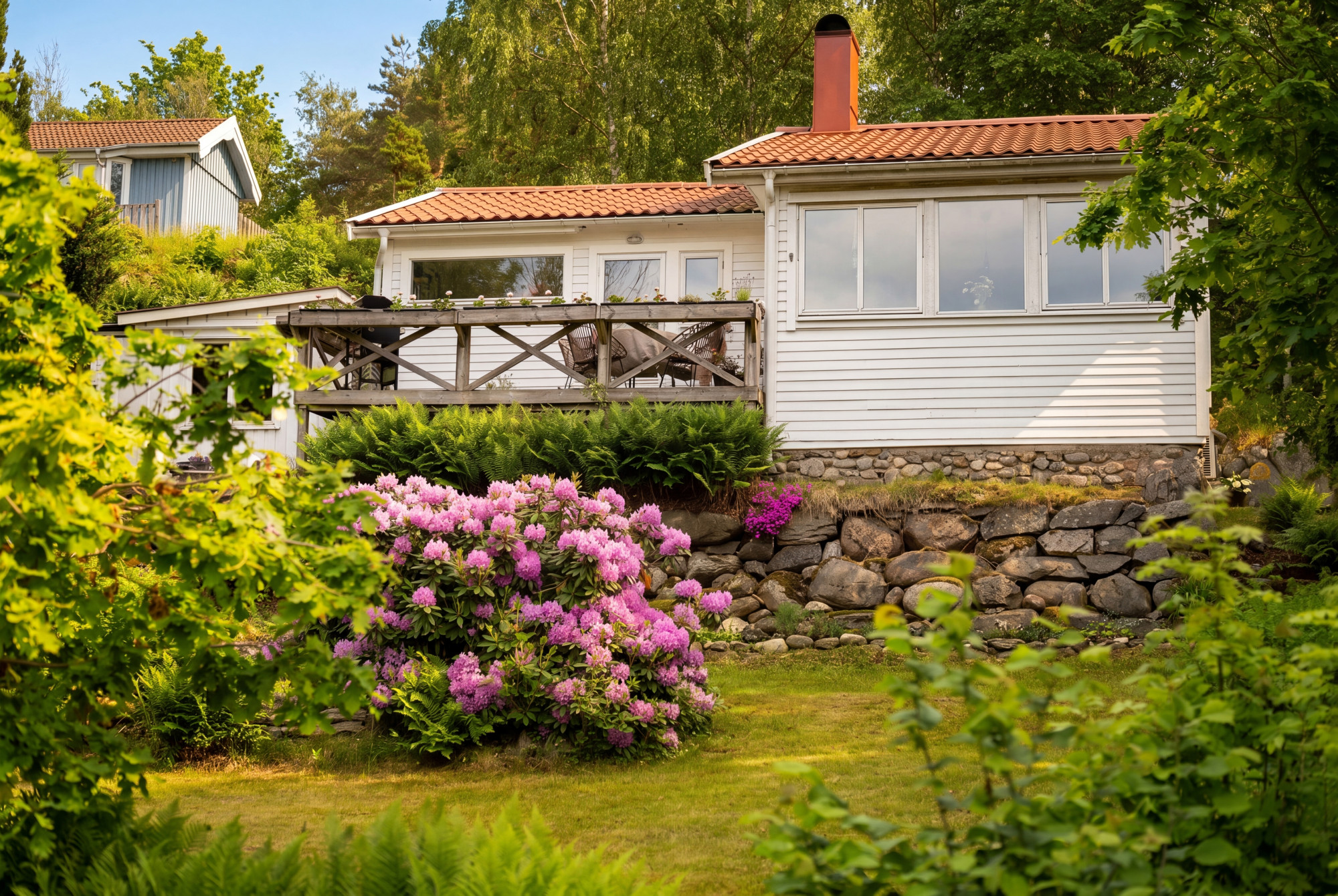 Sweden estate