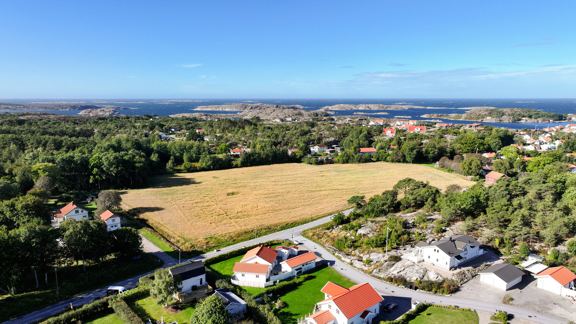 Sweden estate