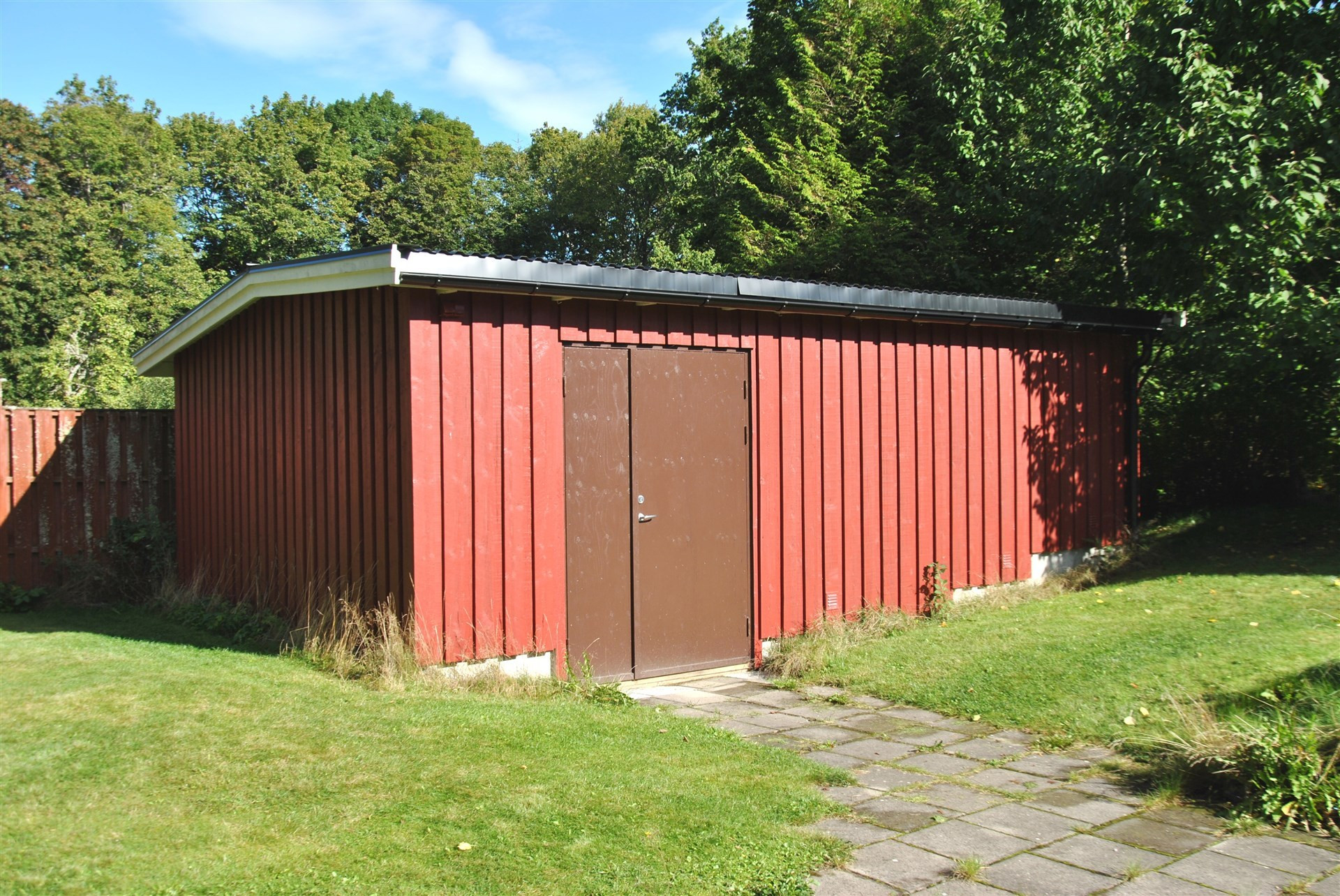 Sweden estate
