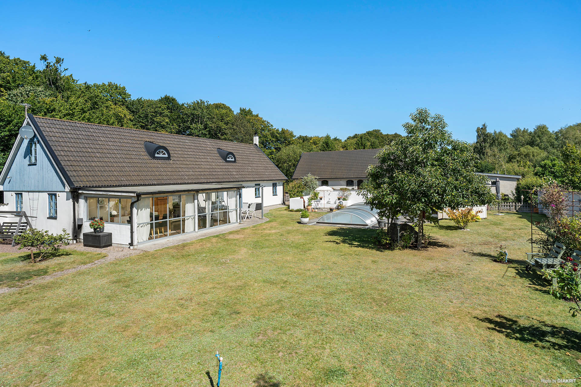 Sweden estate