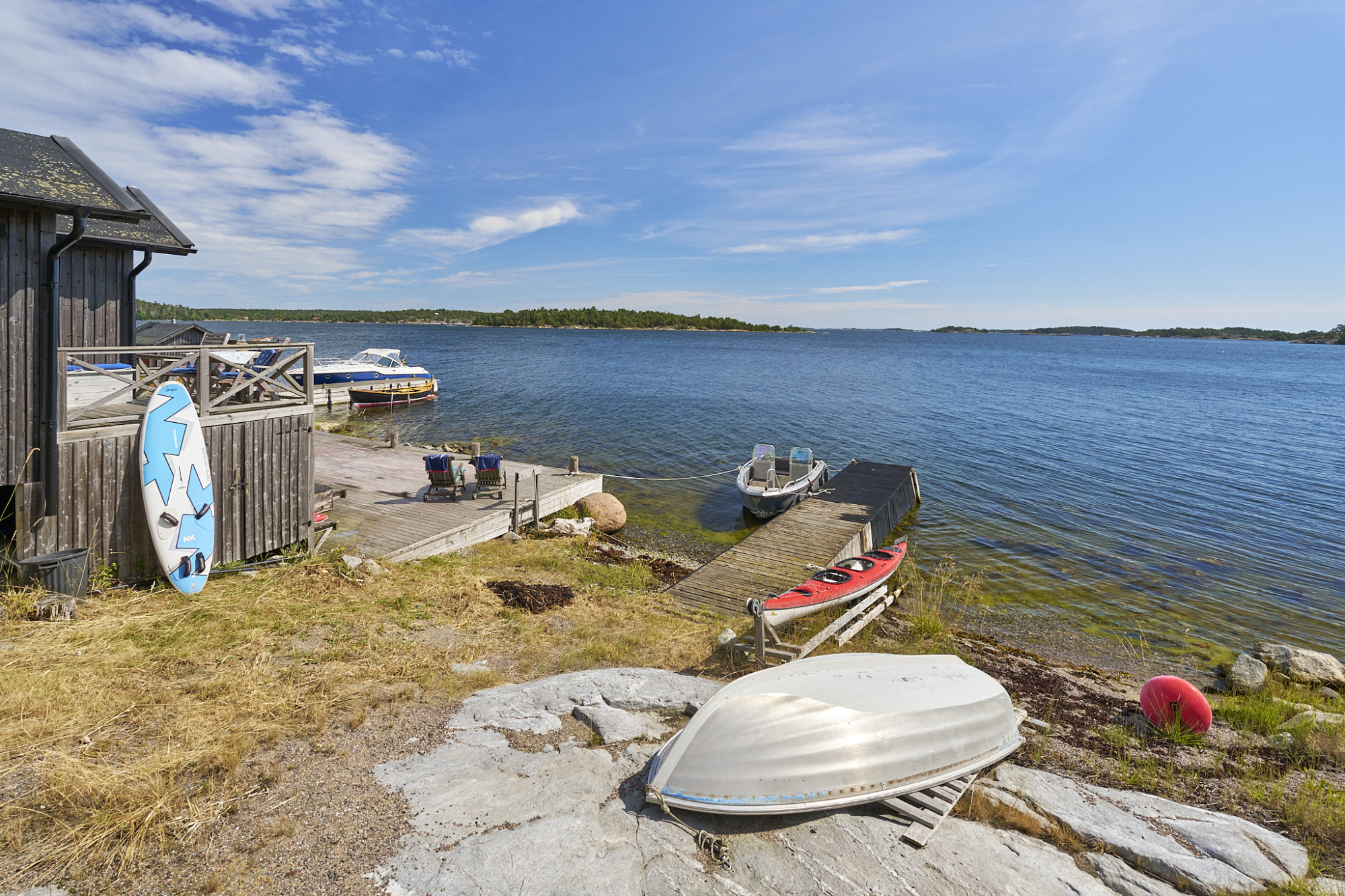 Sweden estate