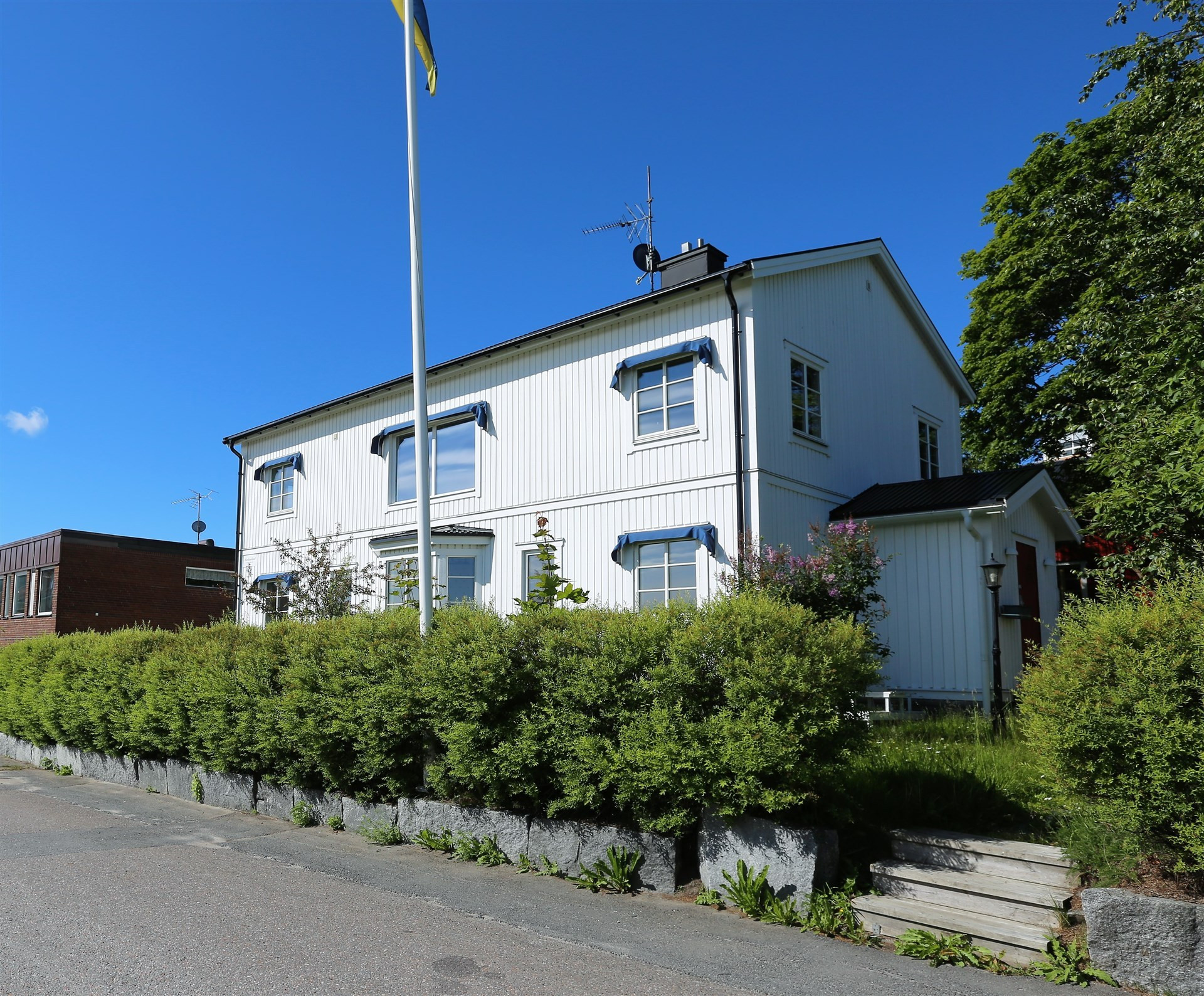 Sweden estate