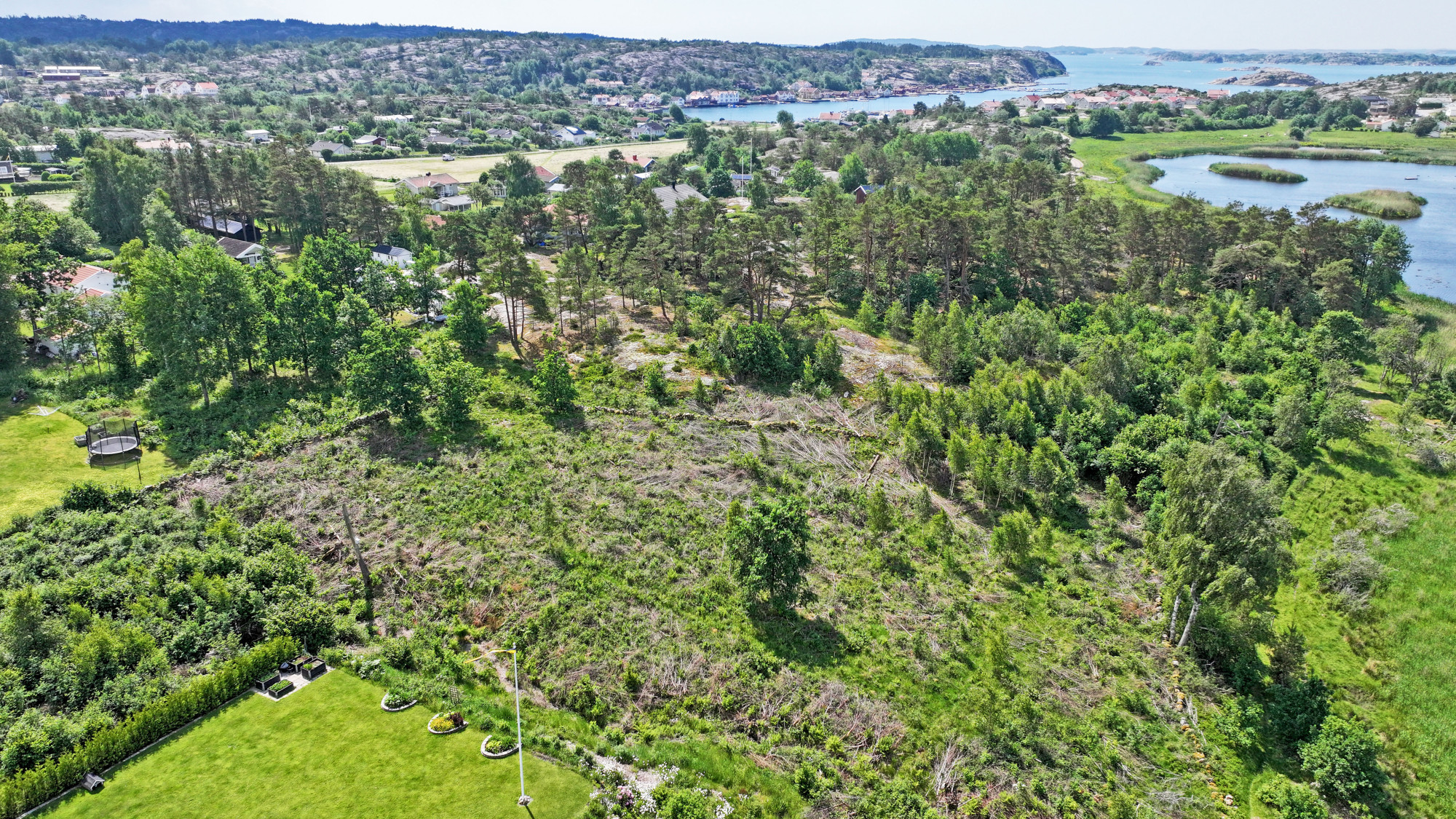 Sweden estate