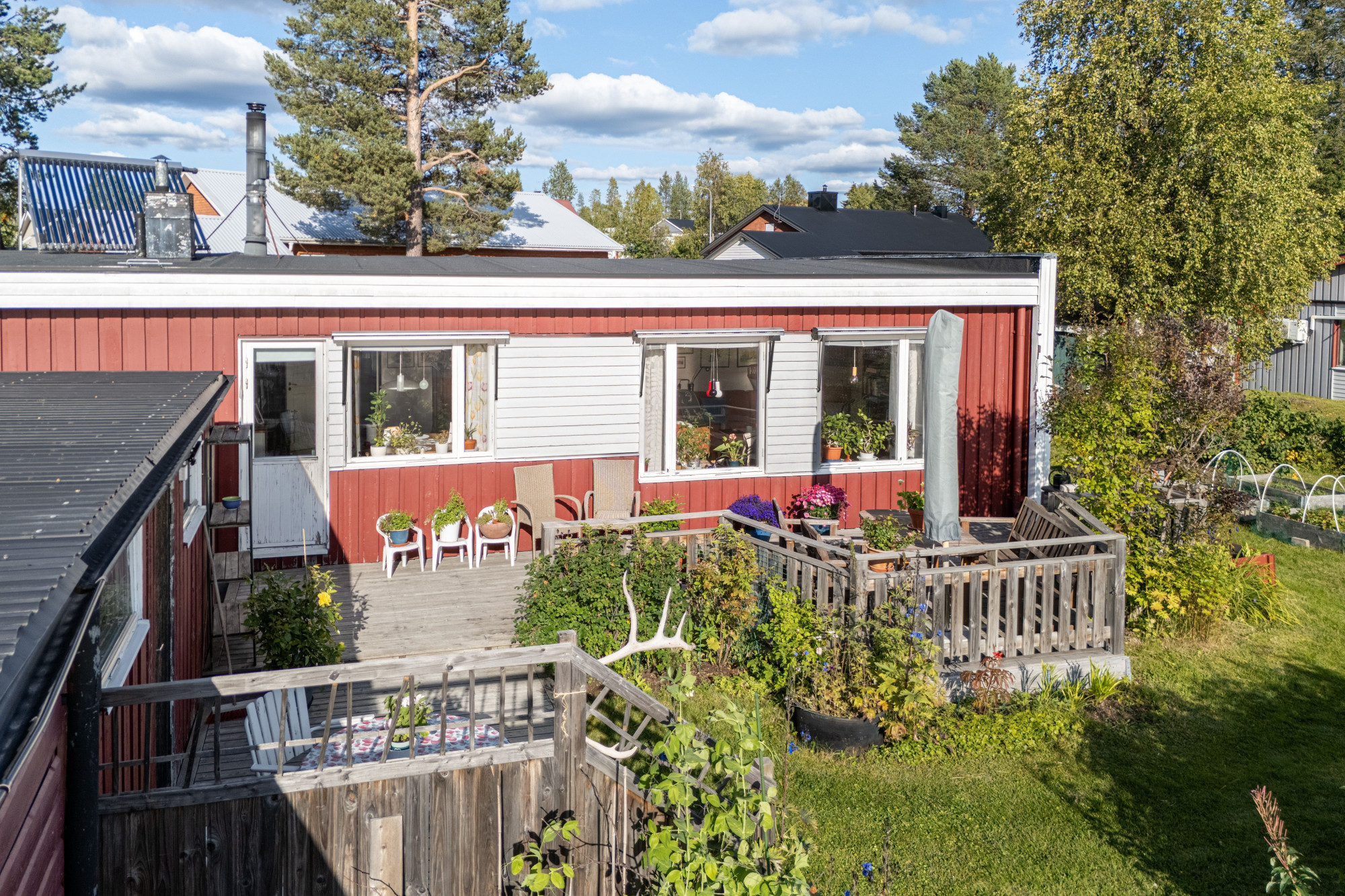 Sweden estate