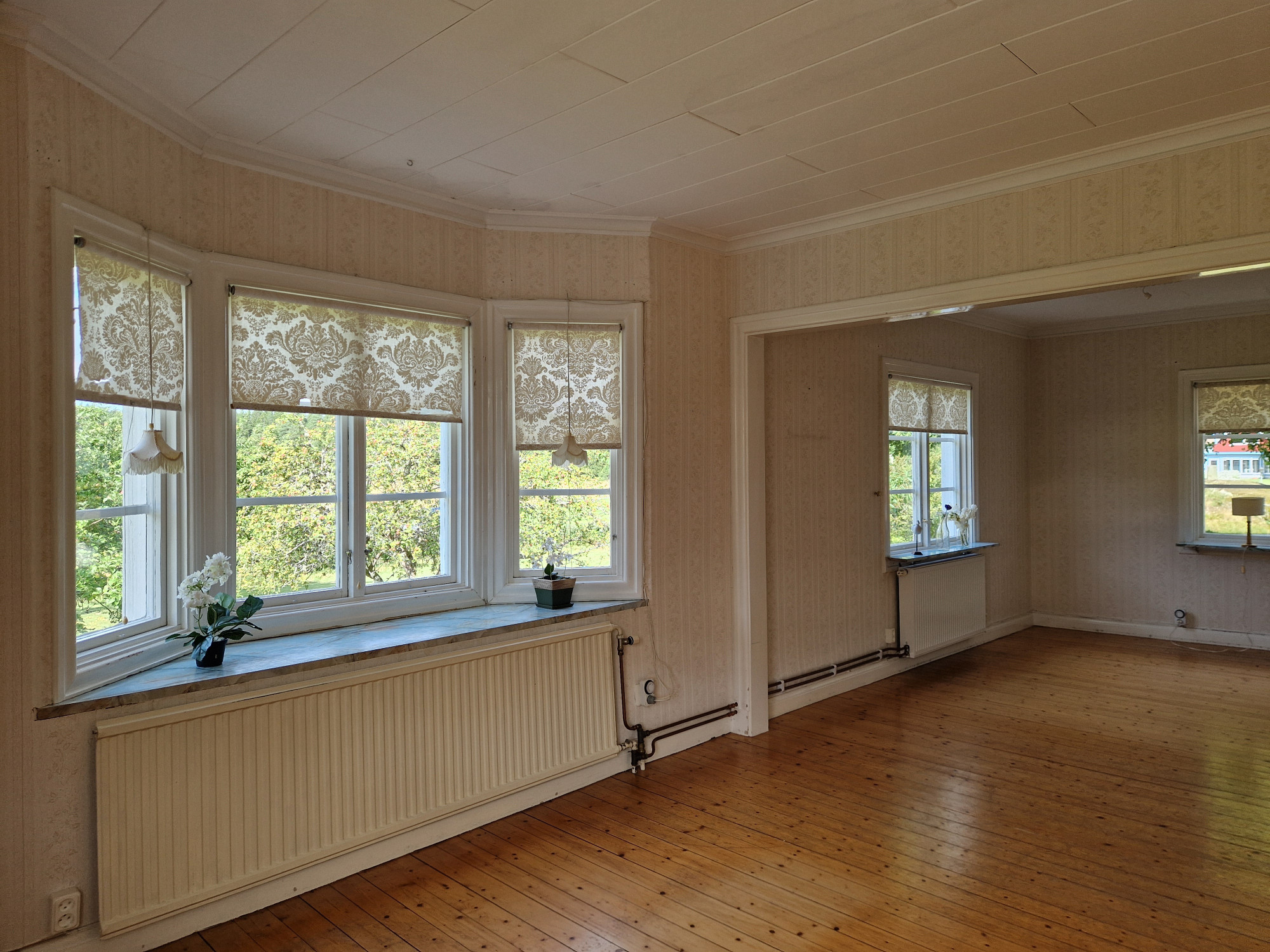 Sweden estate