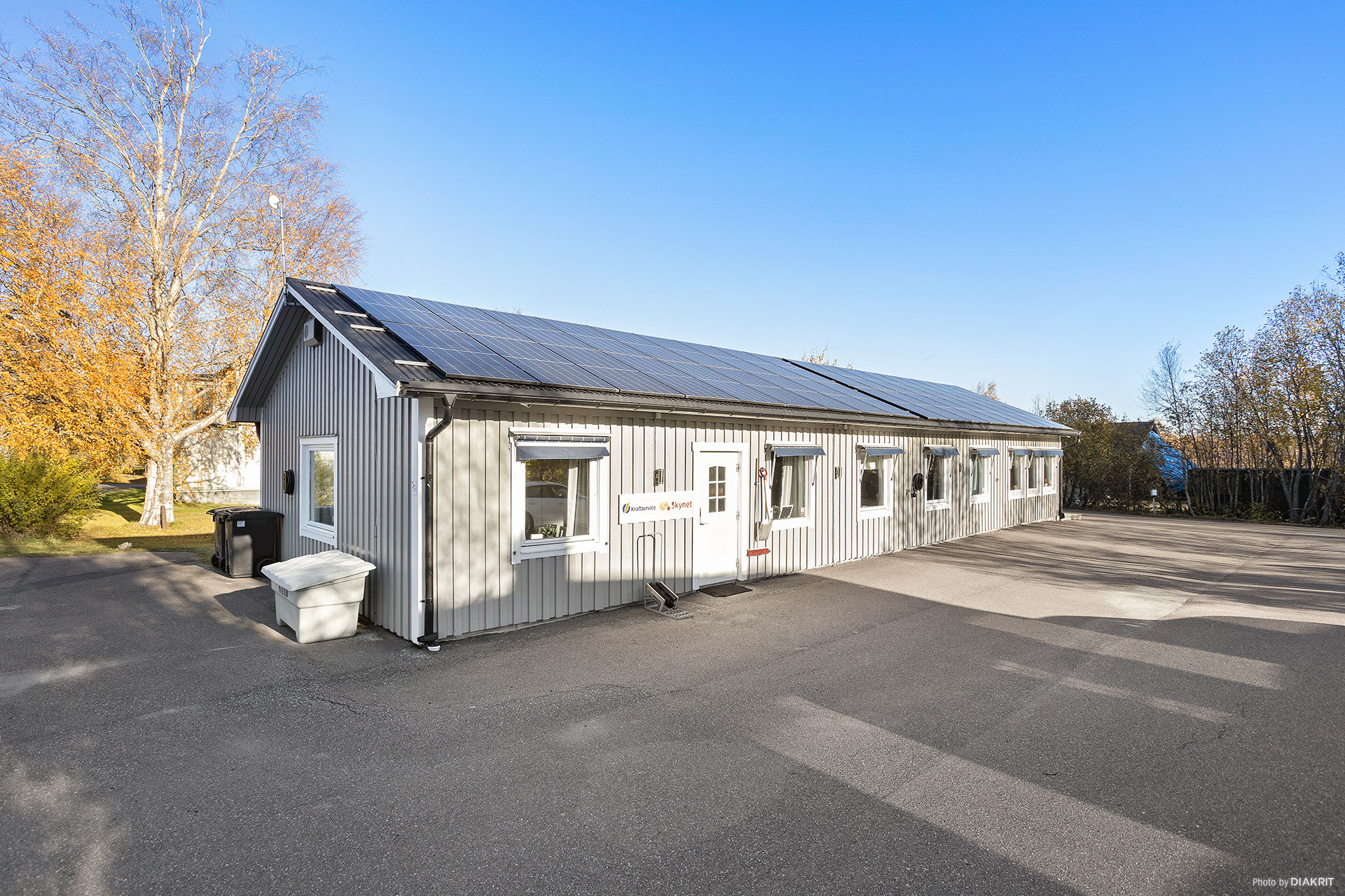 Sweden estate