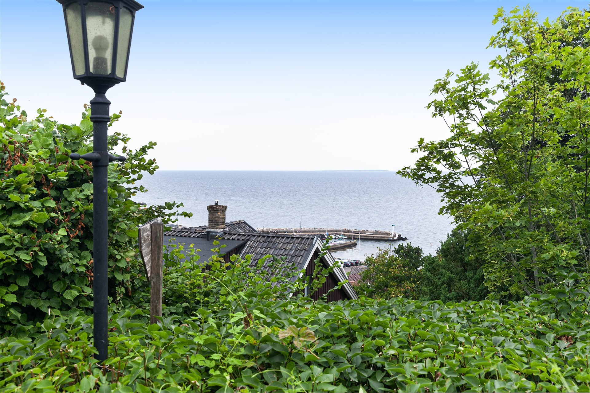 Sweden estate