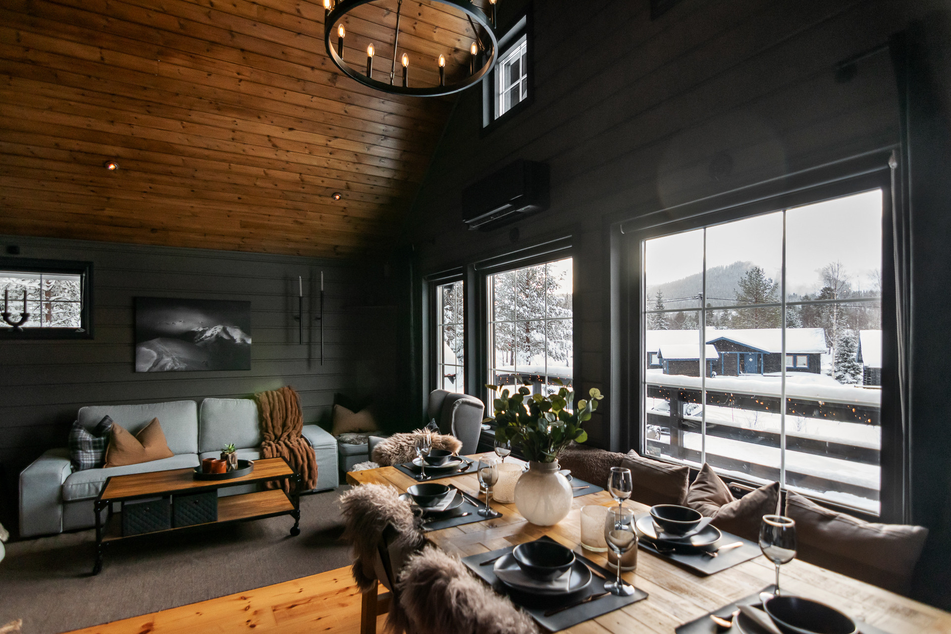 Sweden estate