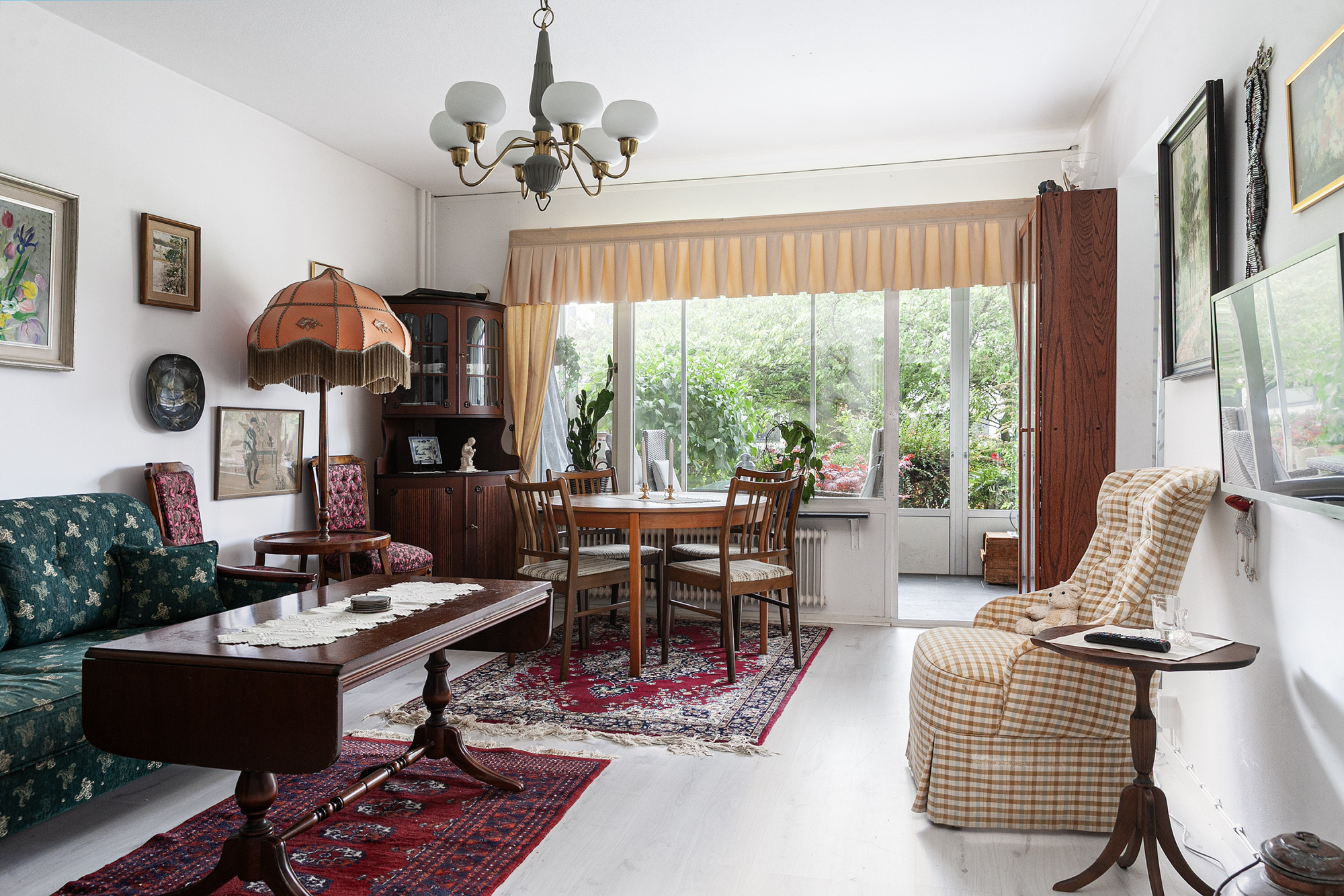 Sweden estate