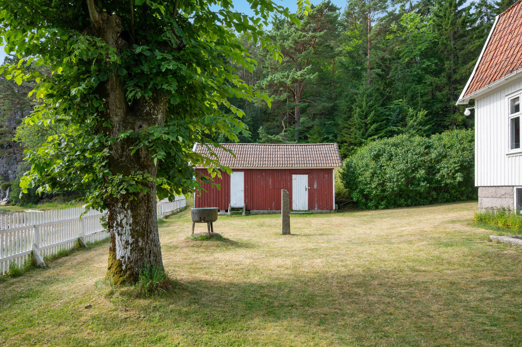 Sweden estate