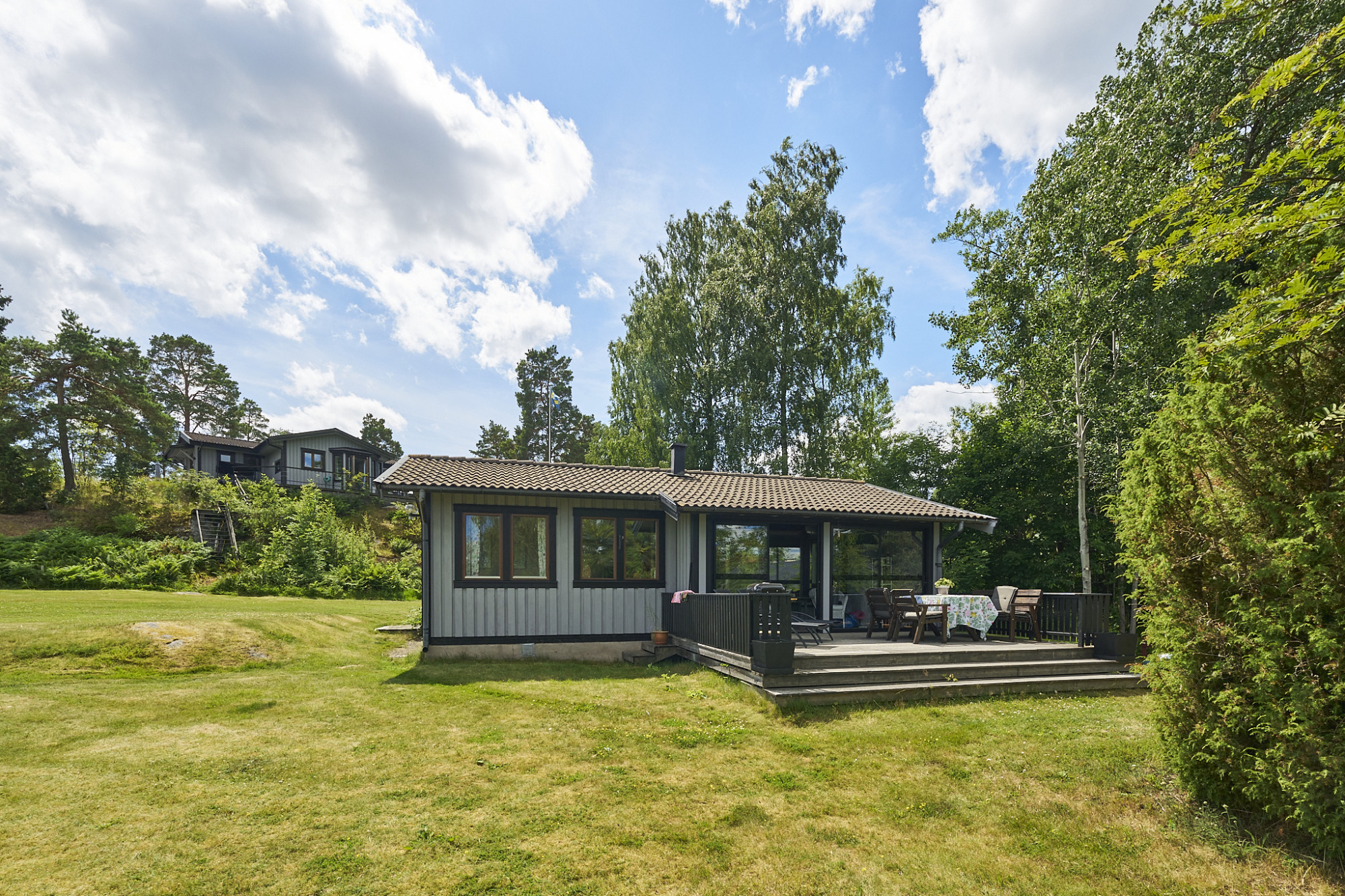 Sweden estate