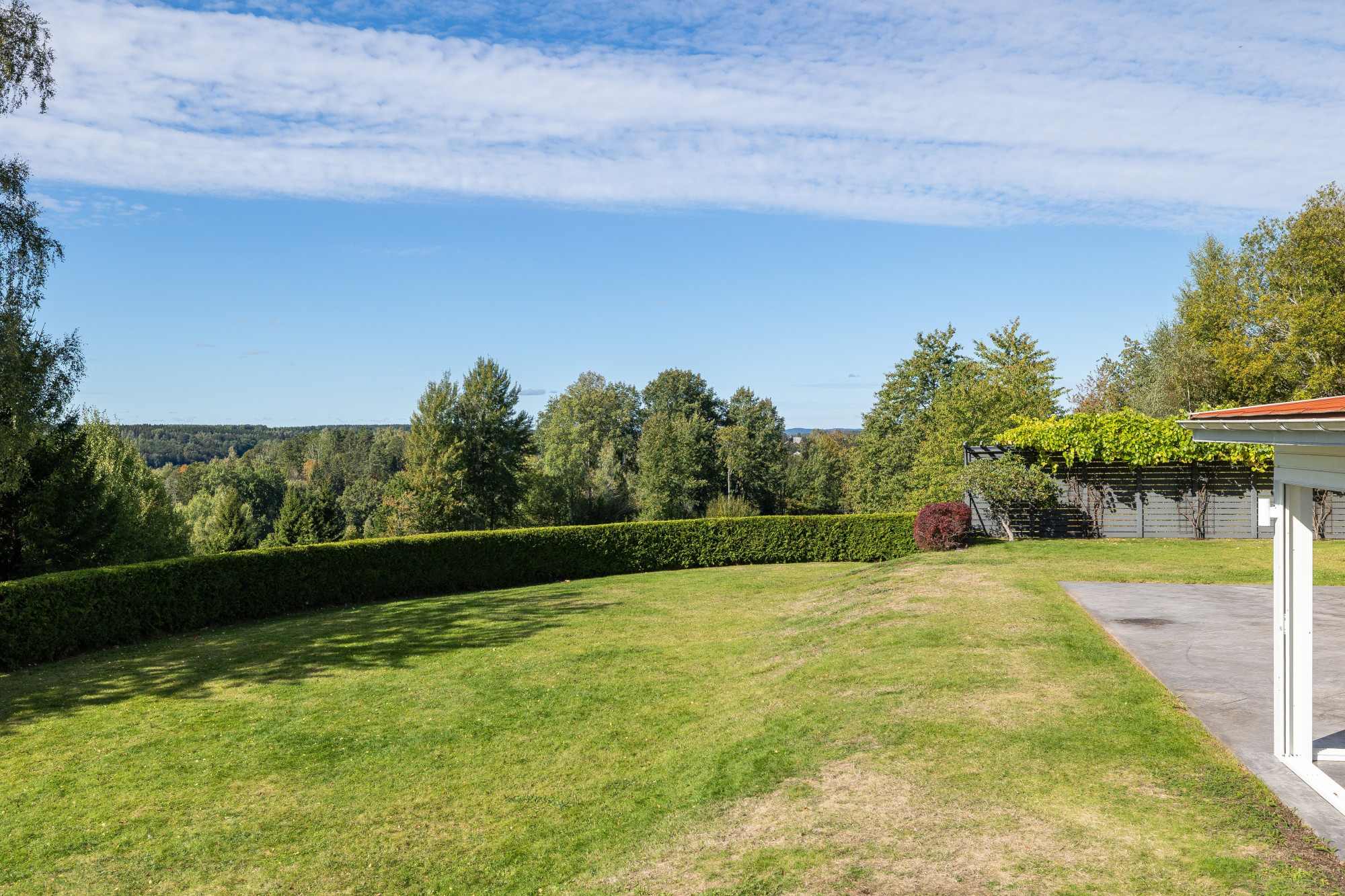Sweden estate