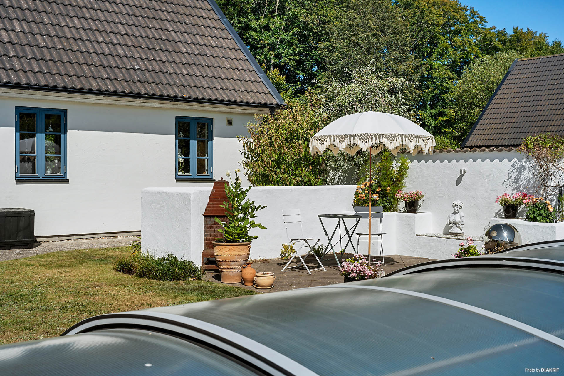 Sweden estate