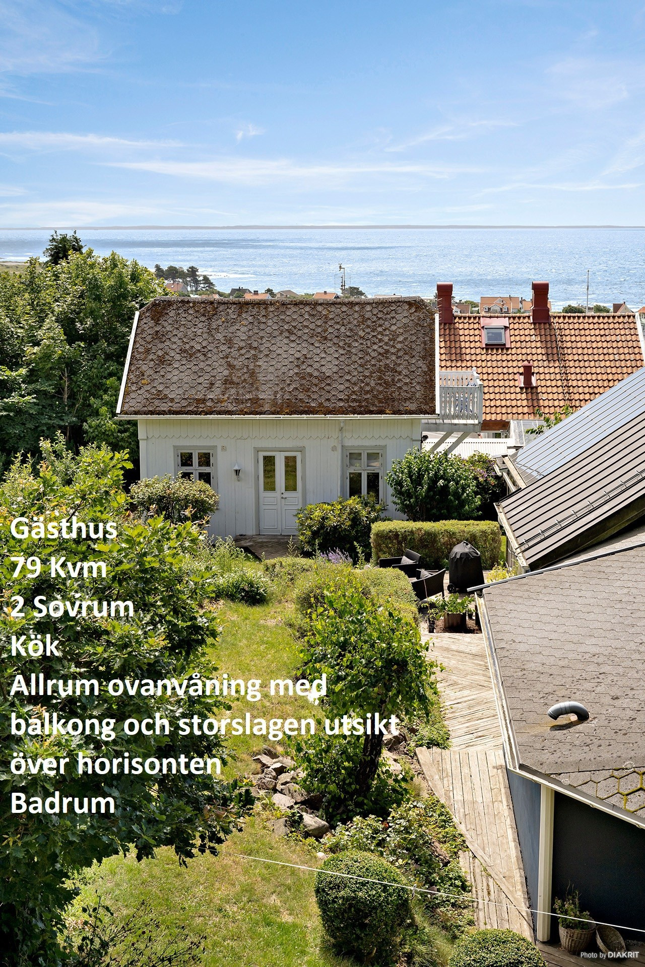 Sweden estate