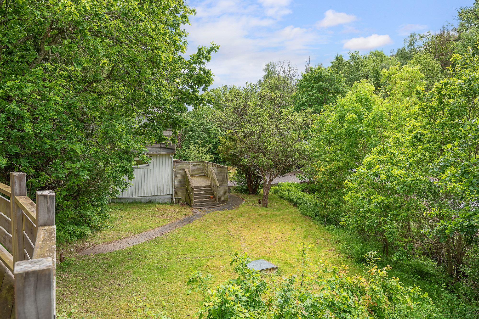 Sweden estate