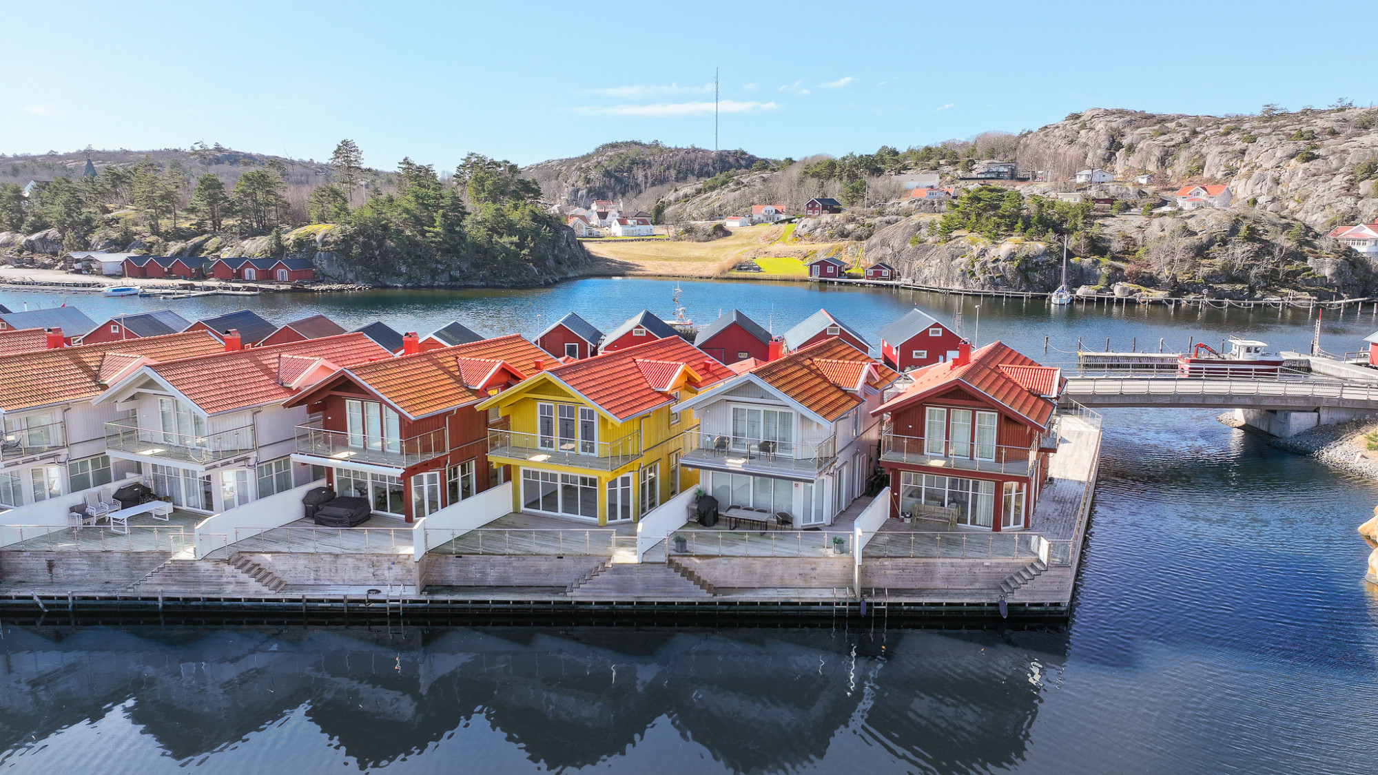 Sweden estate
