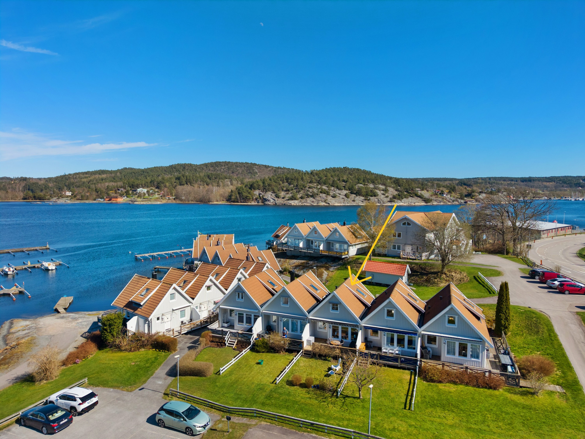 Sweden estate