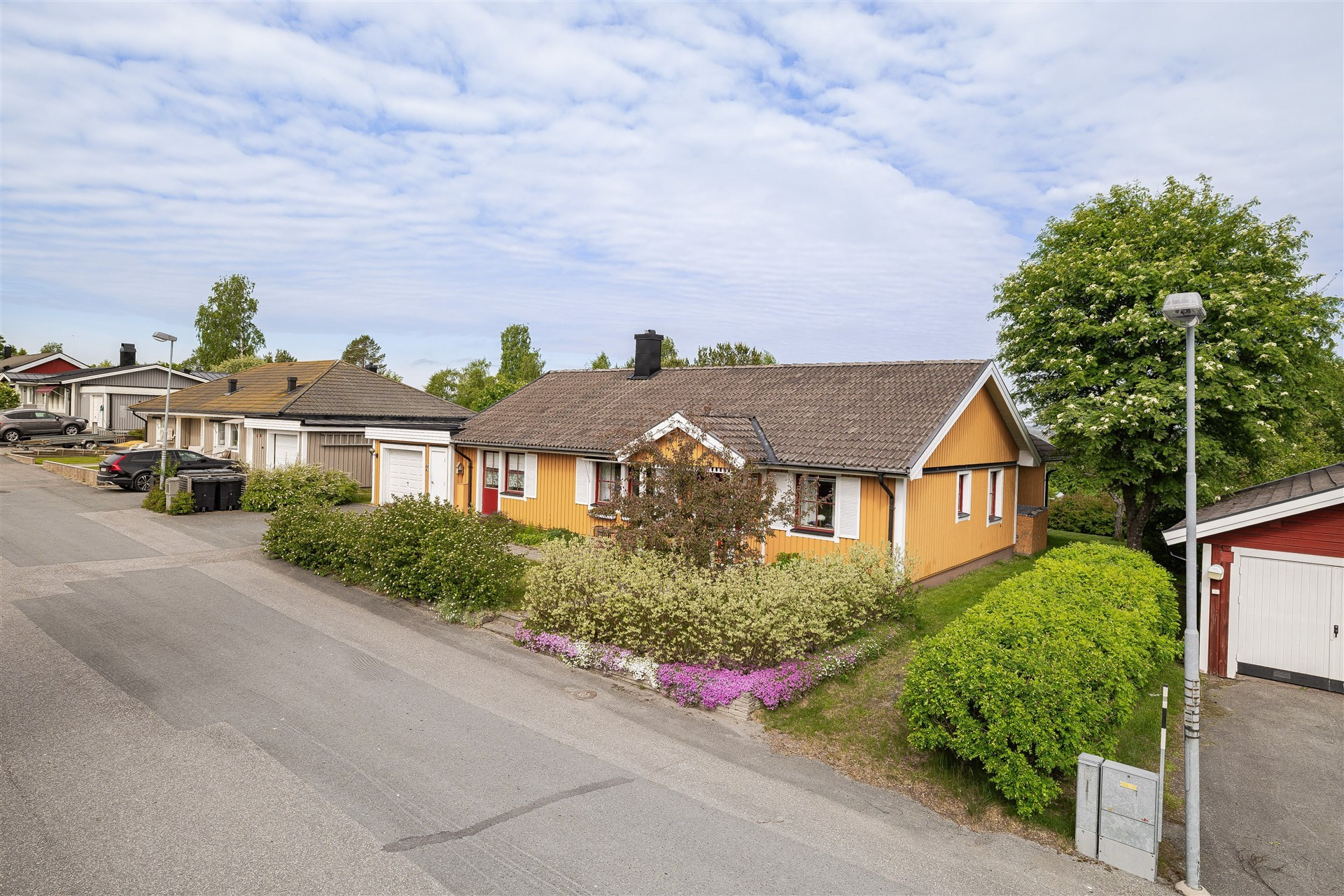 Sweden estate