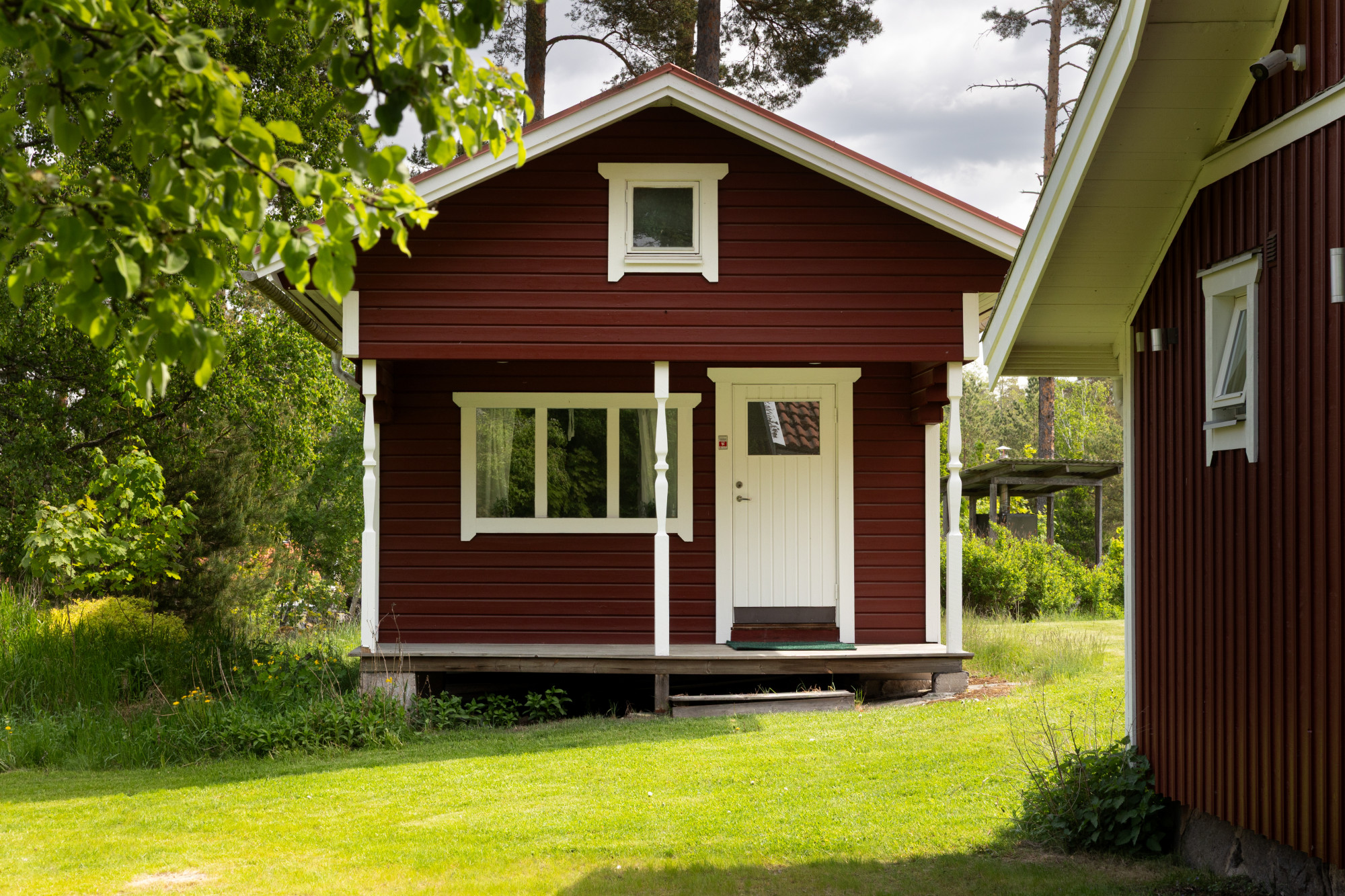 Sweden estate