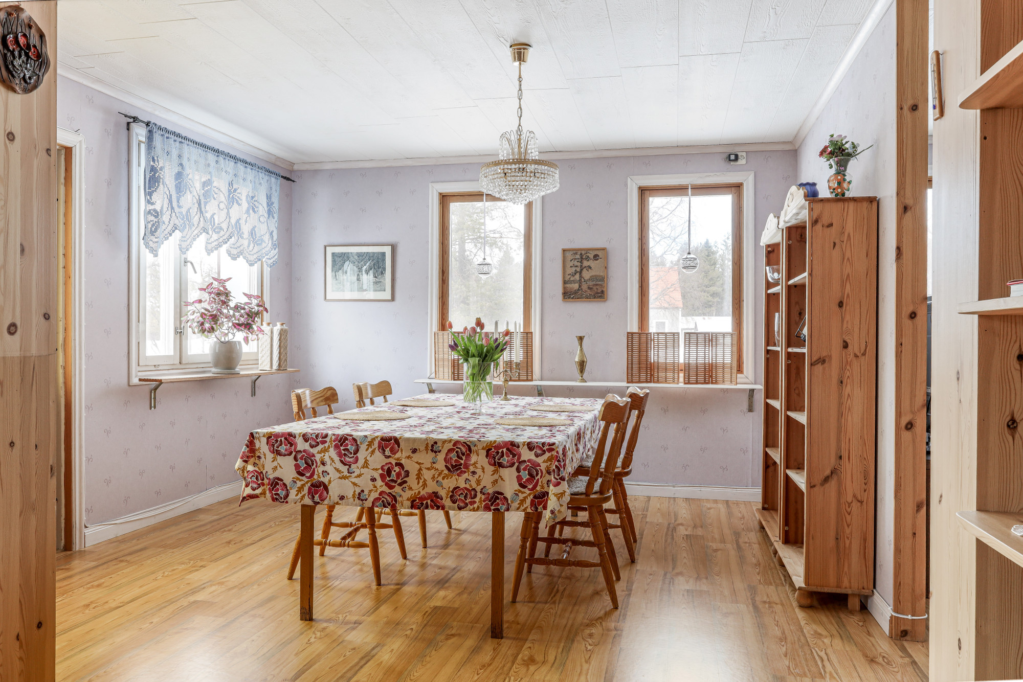 Sweden estate