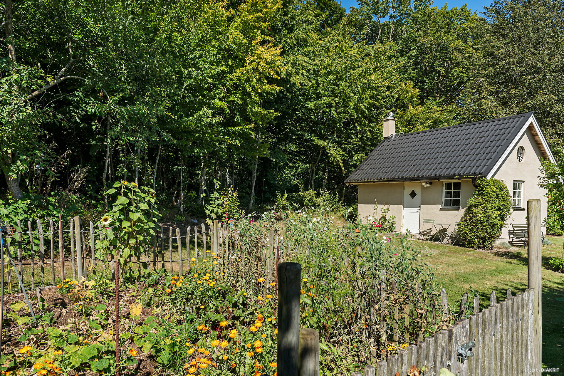 Sweden estate