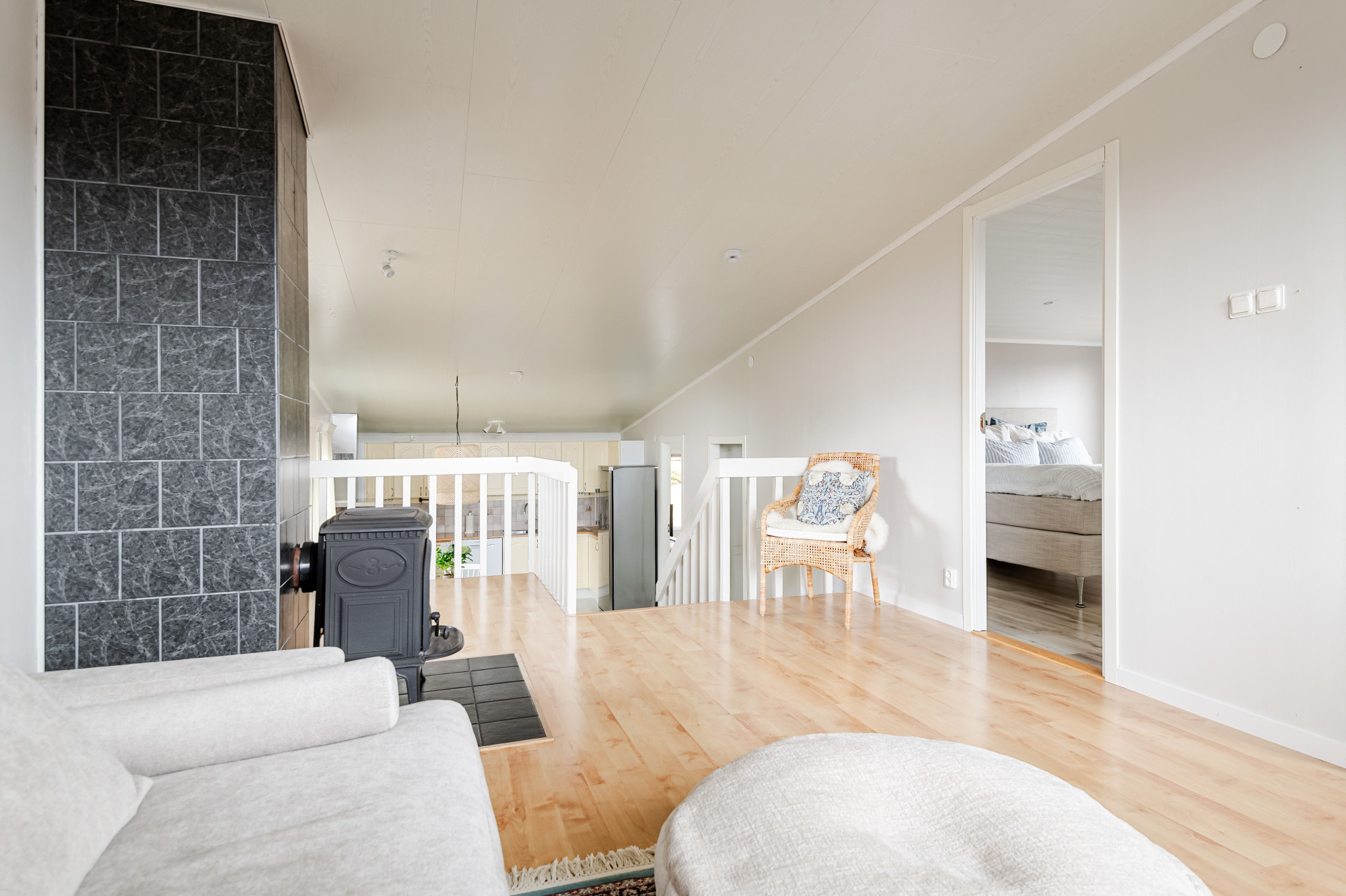 Sweden estate