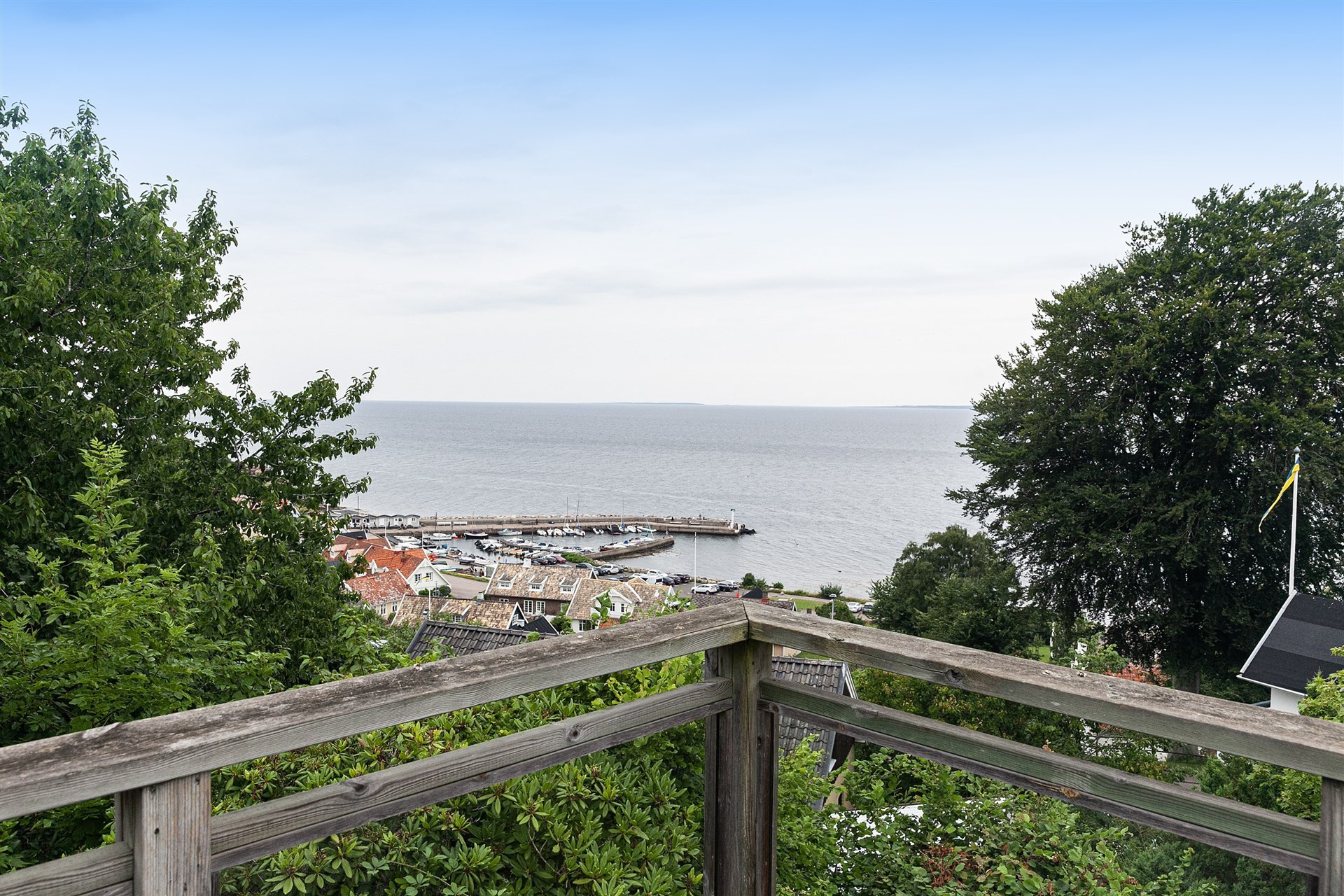 Sweden estate