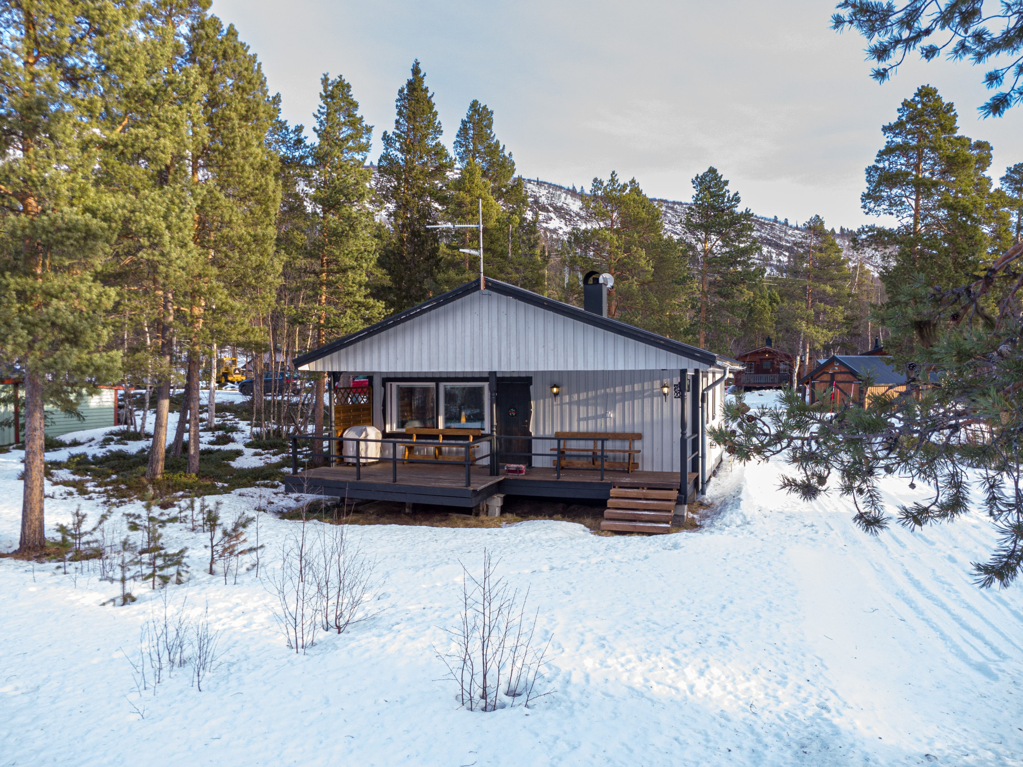 Sweden estate