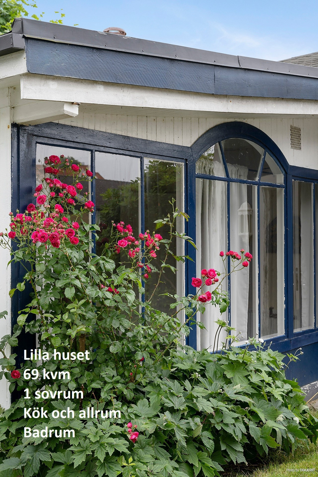 Sweden estate