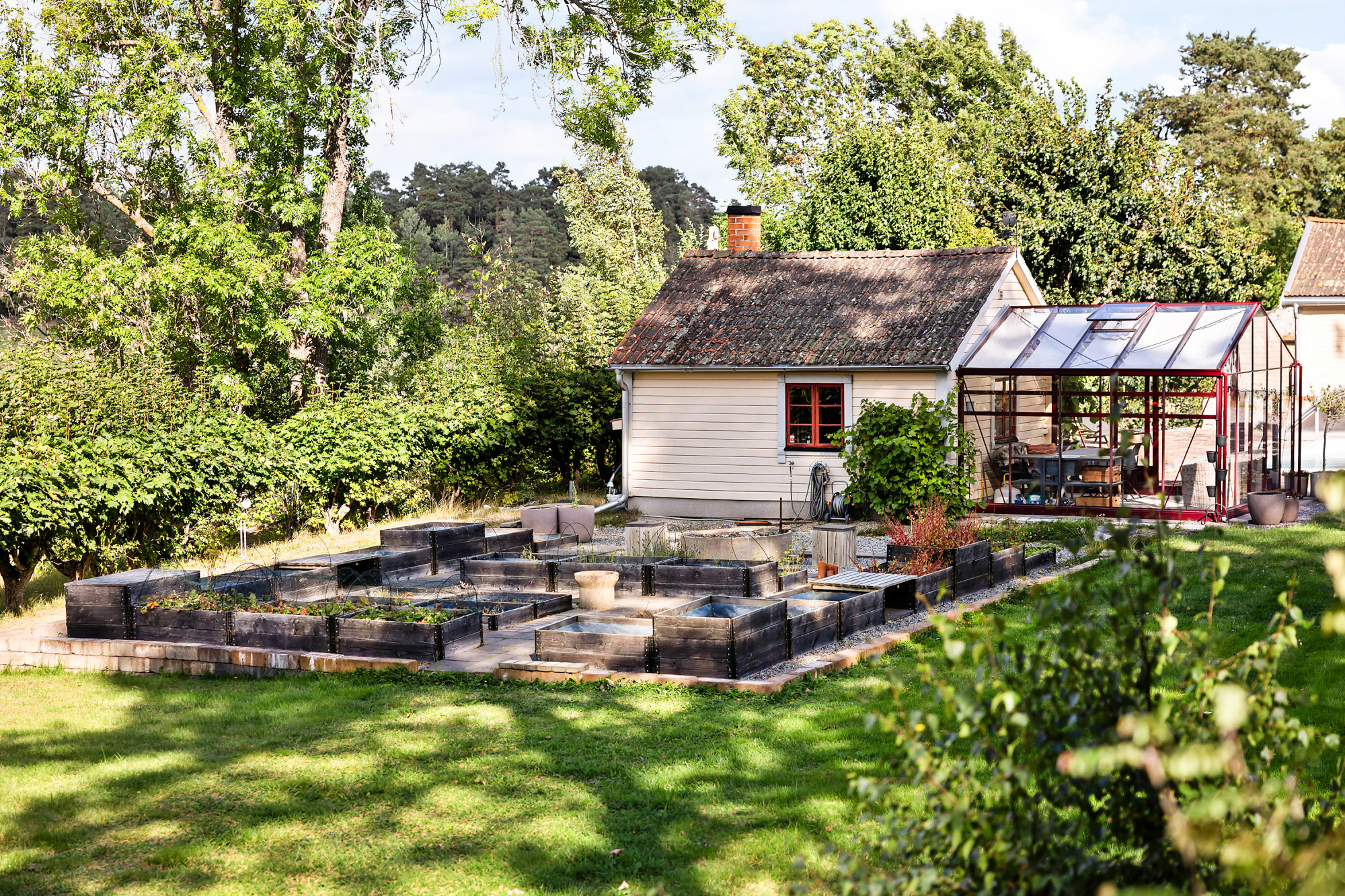 Sweden estate