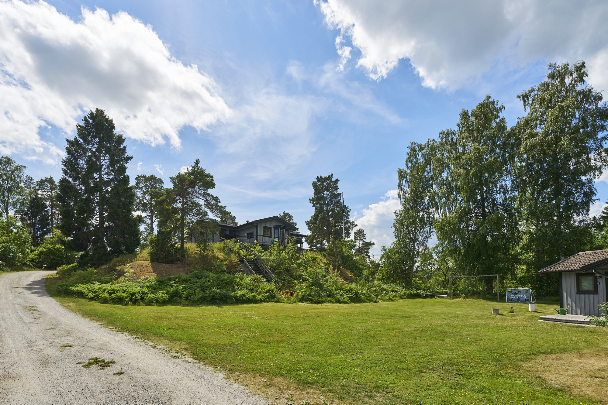Sweden estate