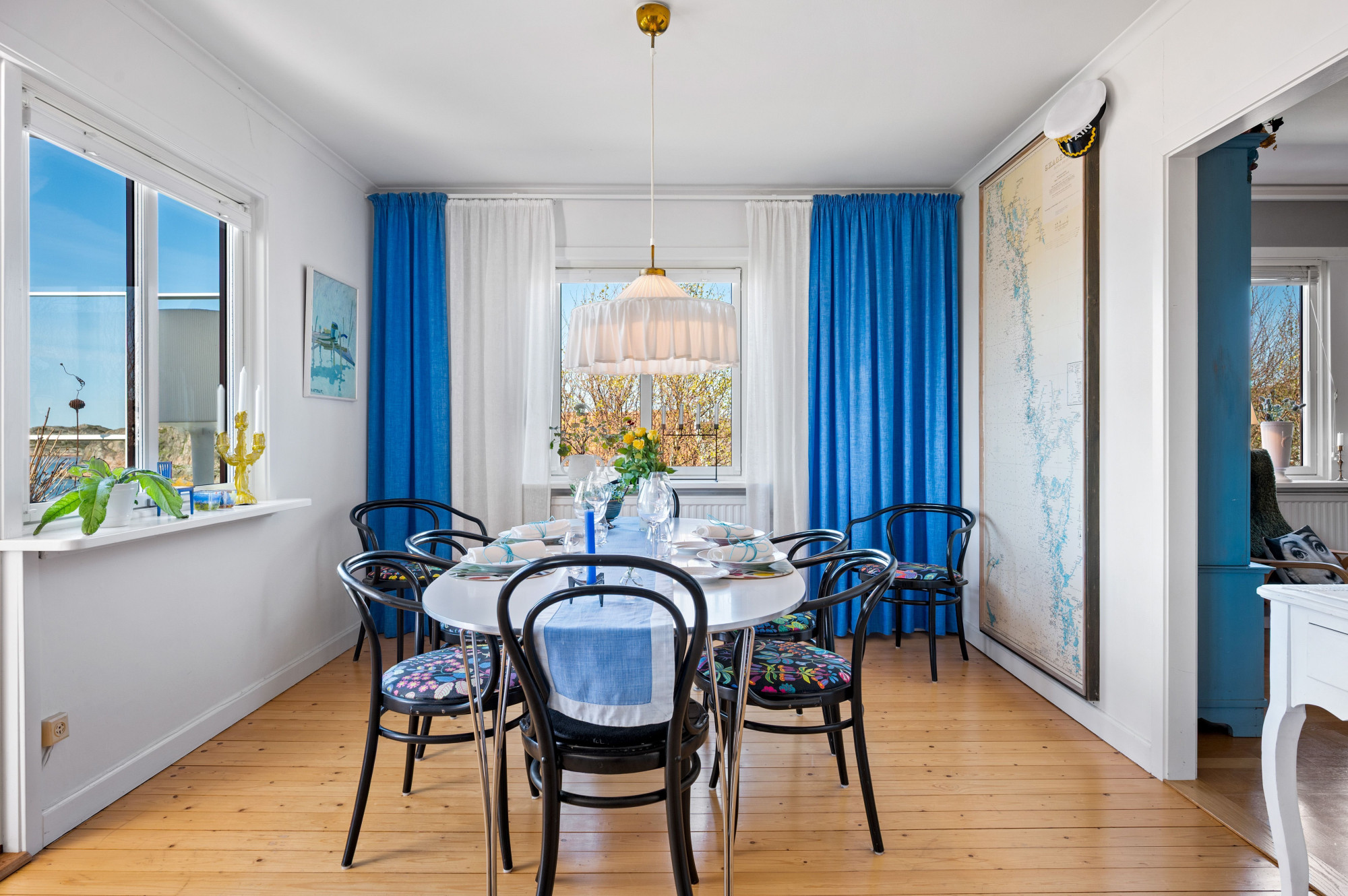 Sweden estate