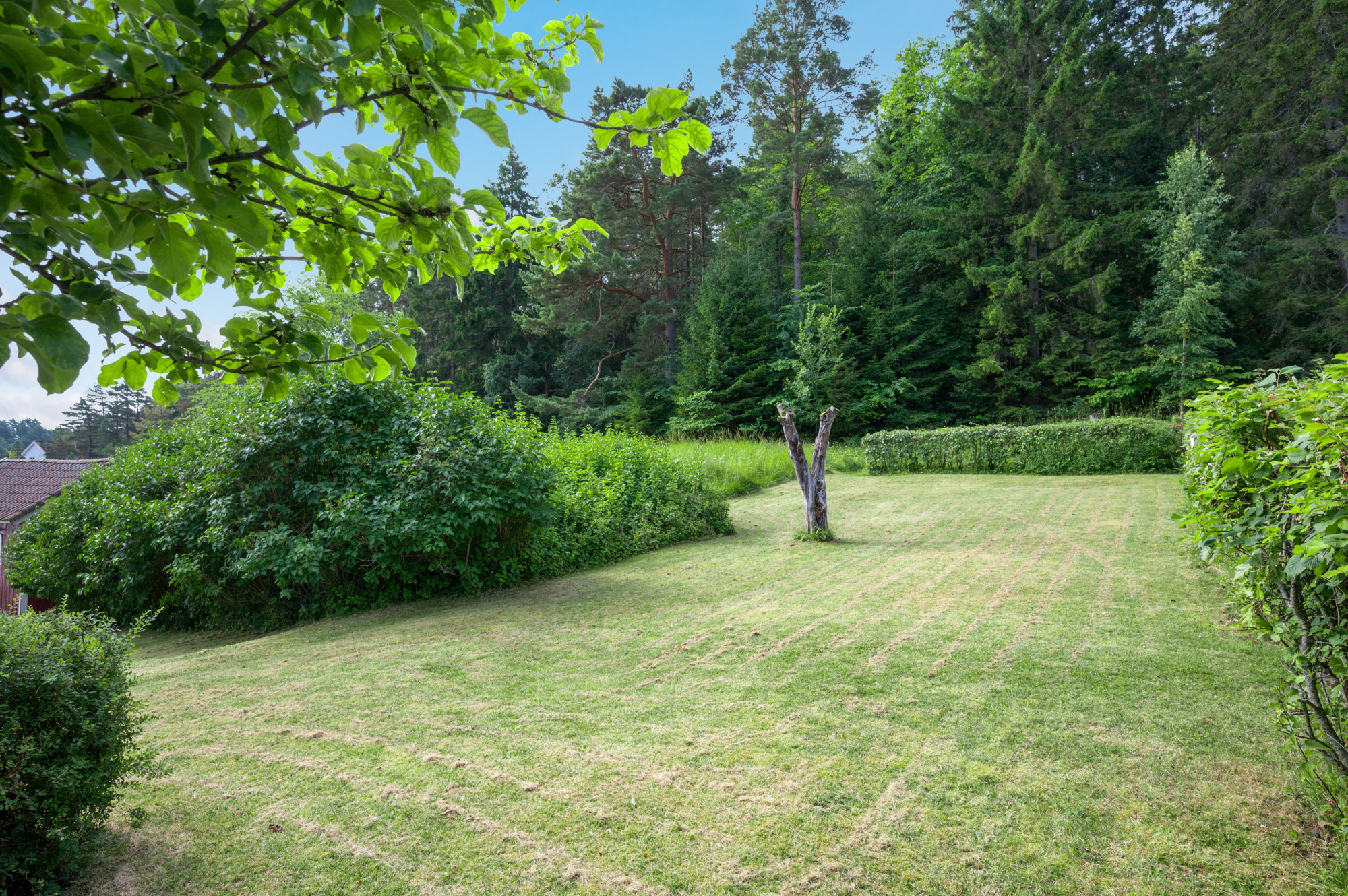Sweden estate