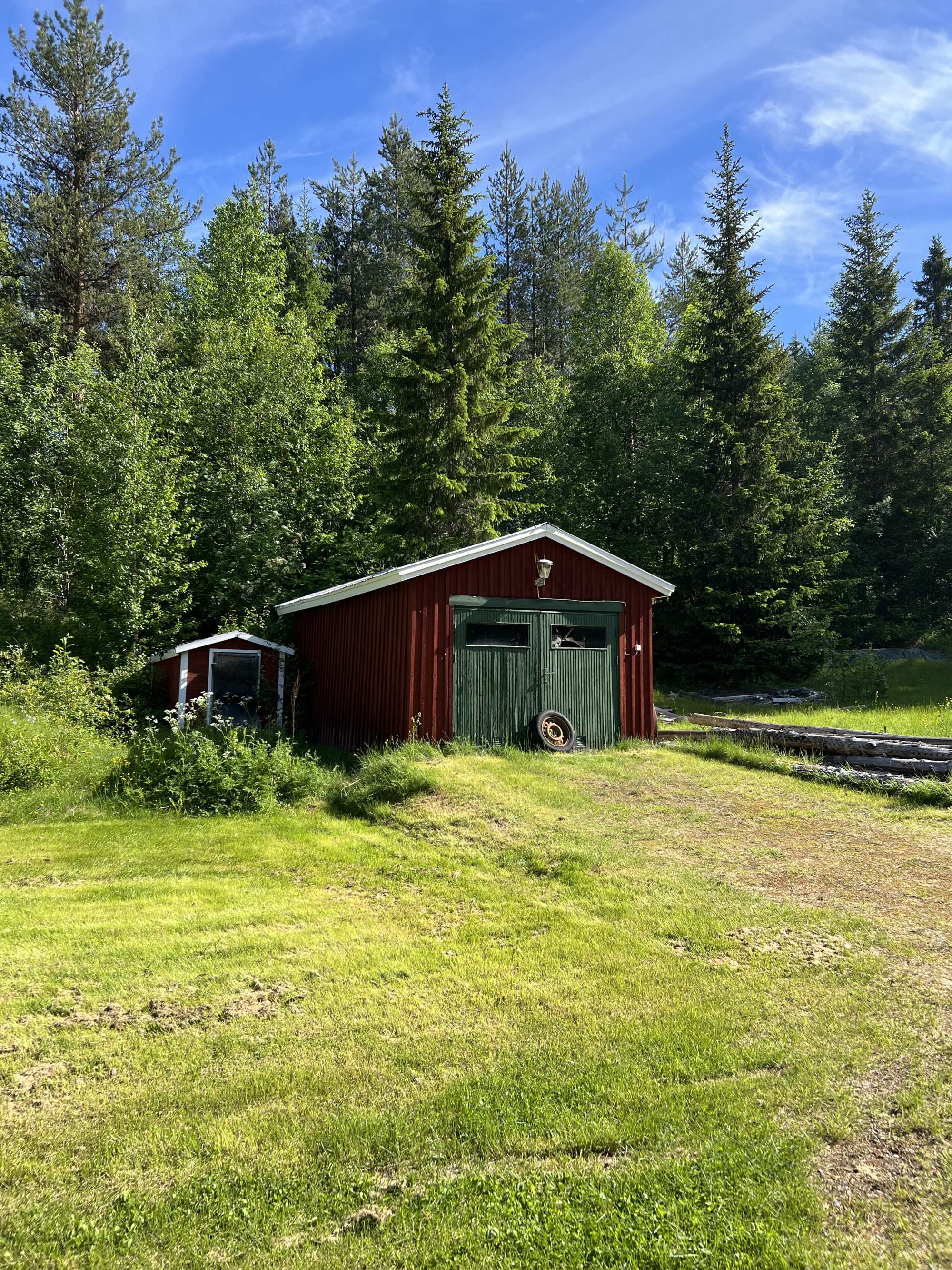 Sweden estate