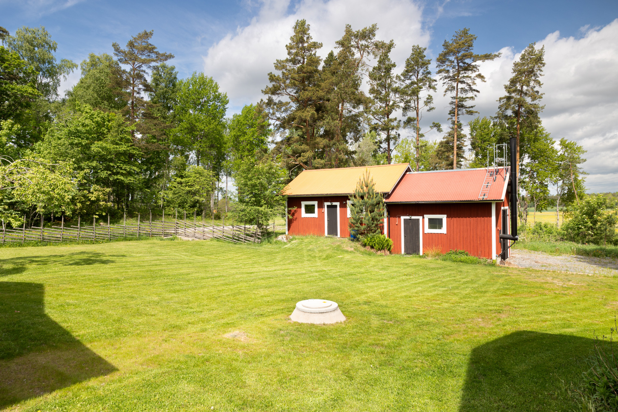 Sweden estate
