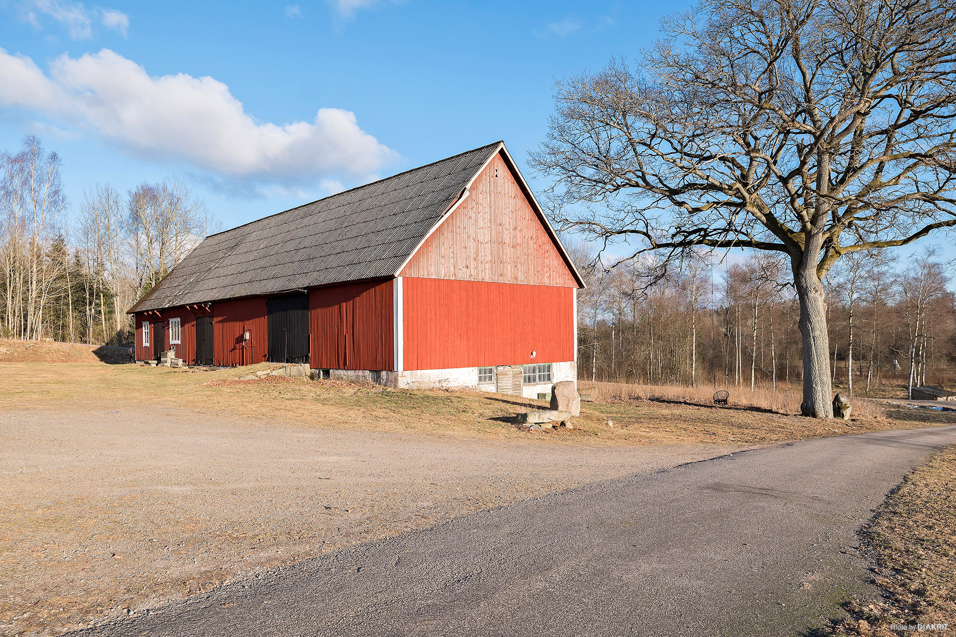 Sweden estate