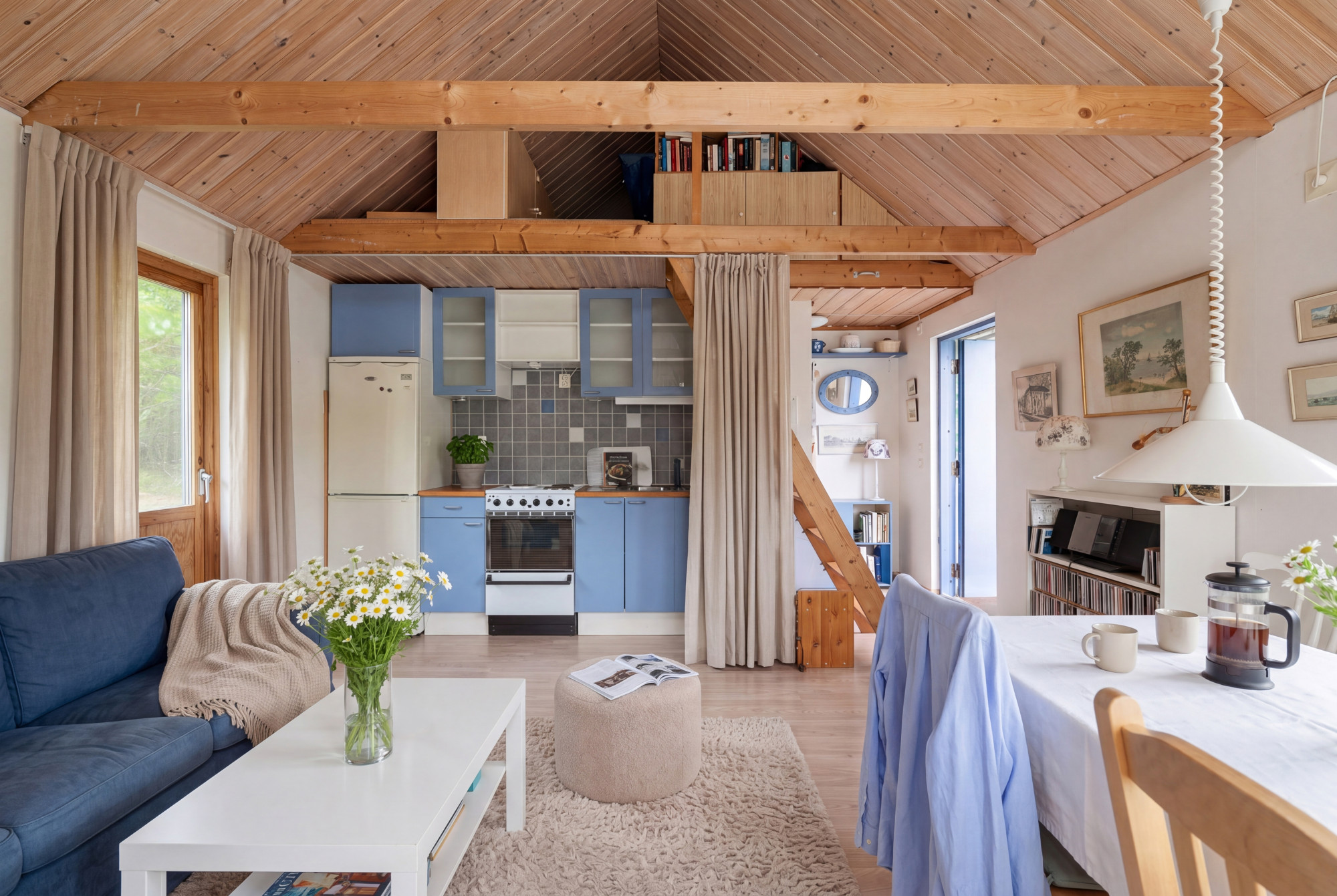 Sweden estate