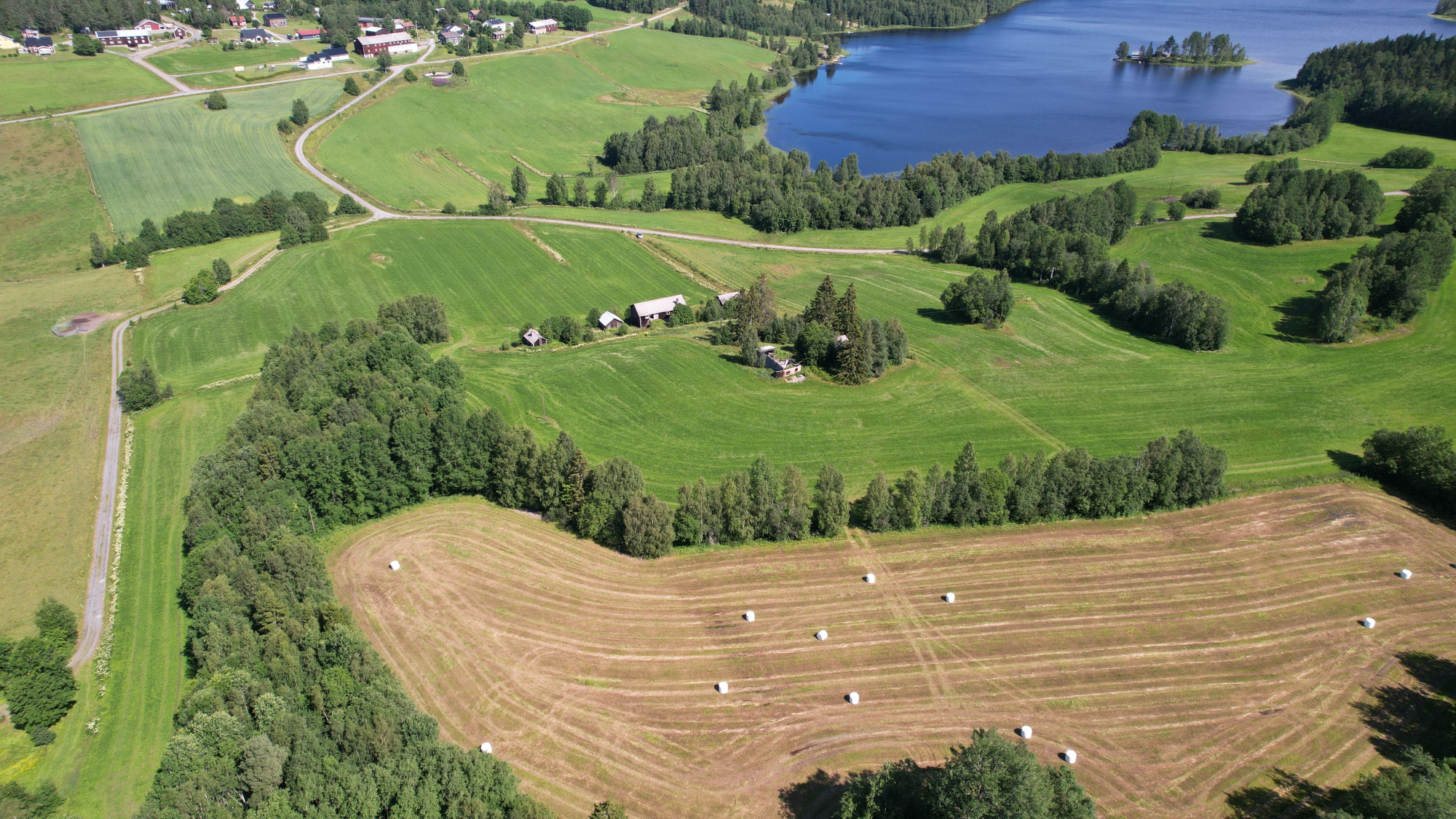 Sweden estate