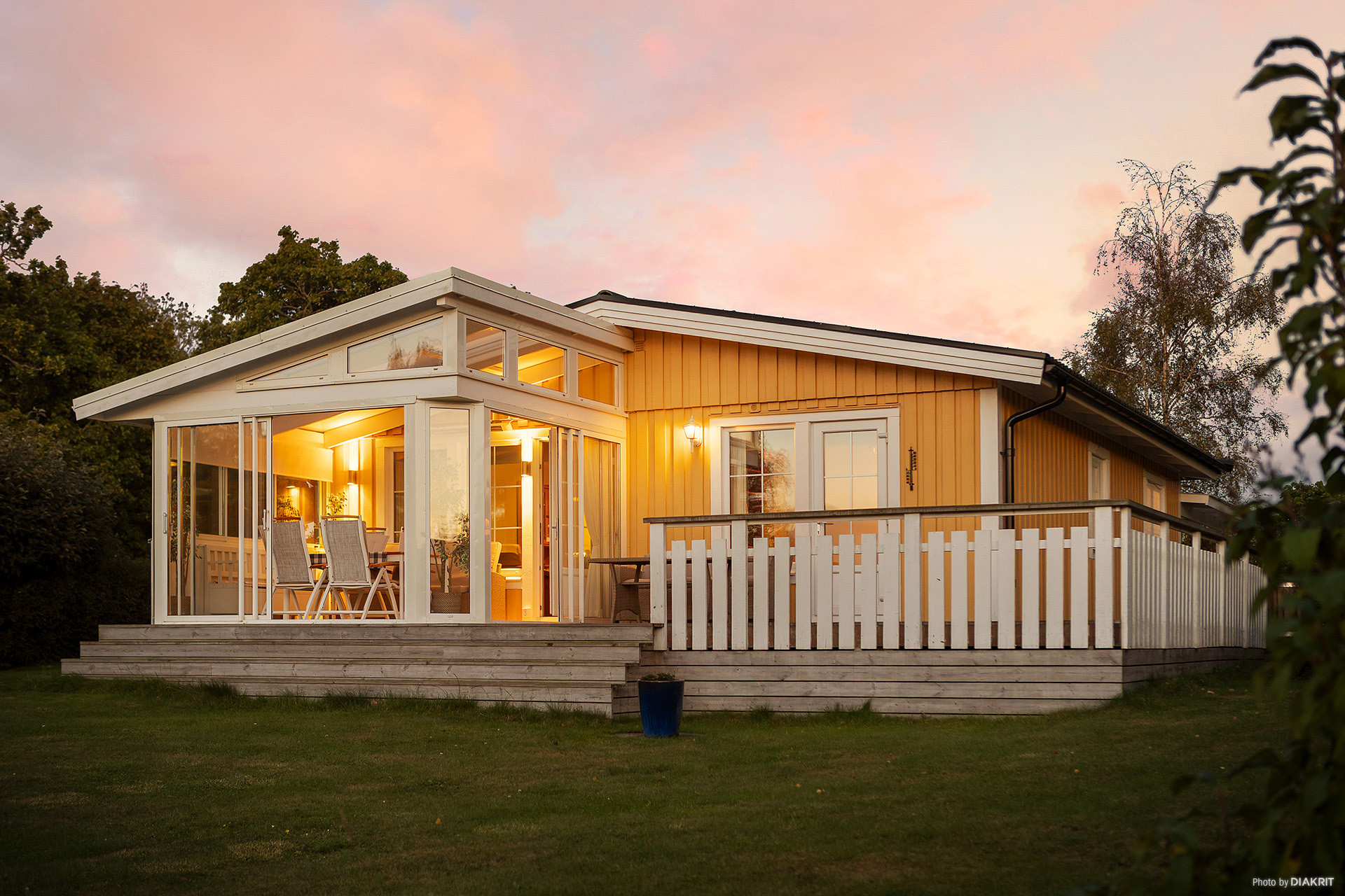 Sweden estate