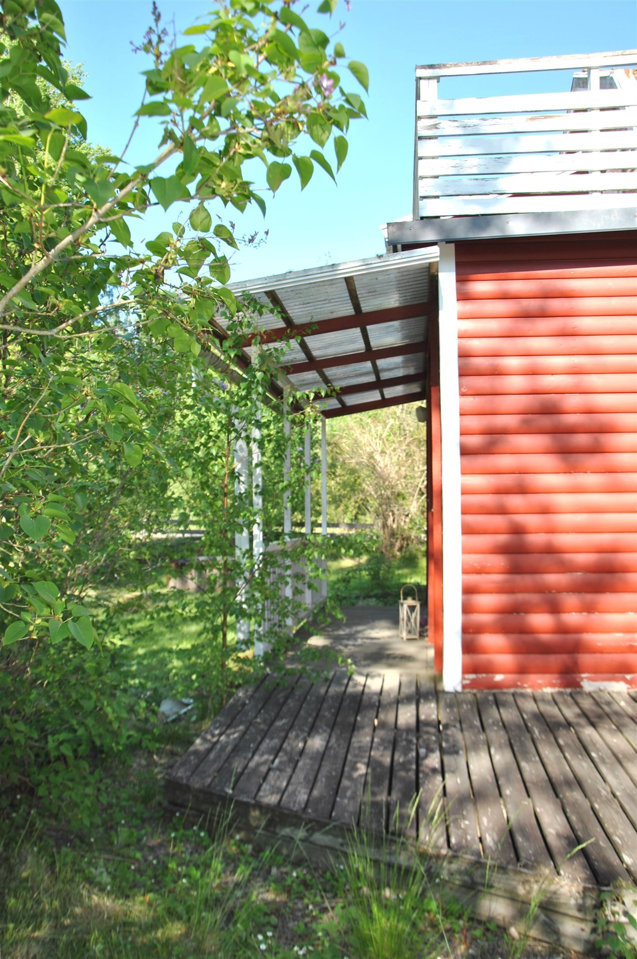 Sweden estate