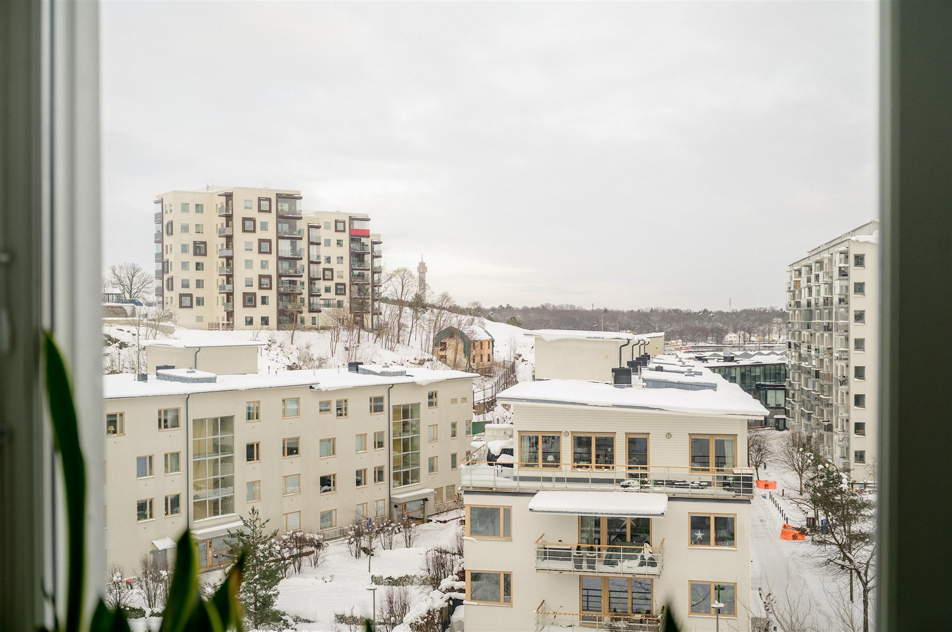Sweden estate